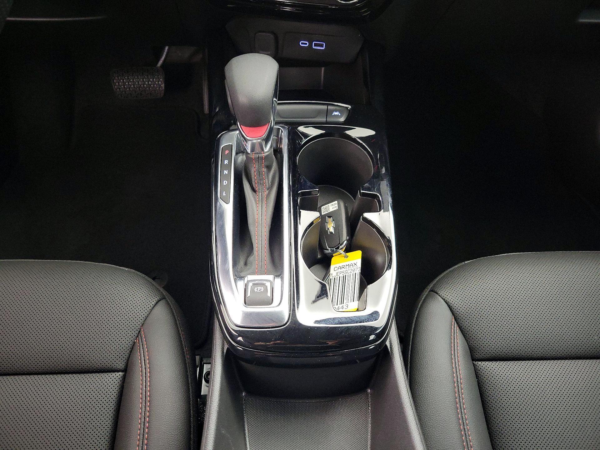 Thumbnail: 2025 Chevrolet Trax - 17