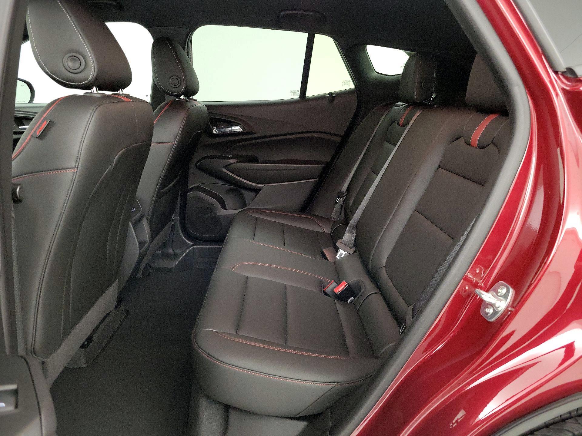 Thumbnail: 2025 Chevrolet Trax - 18