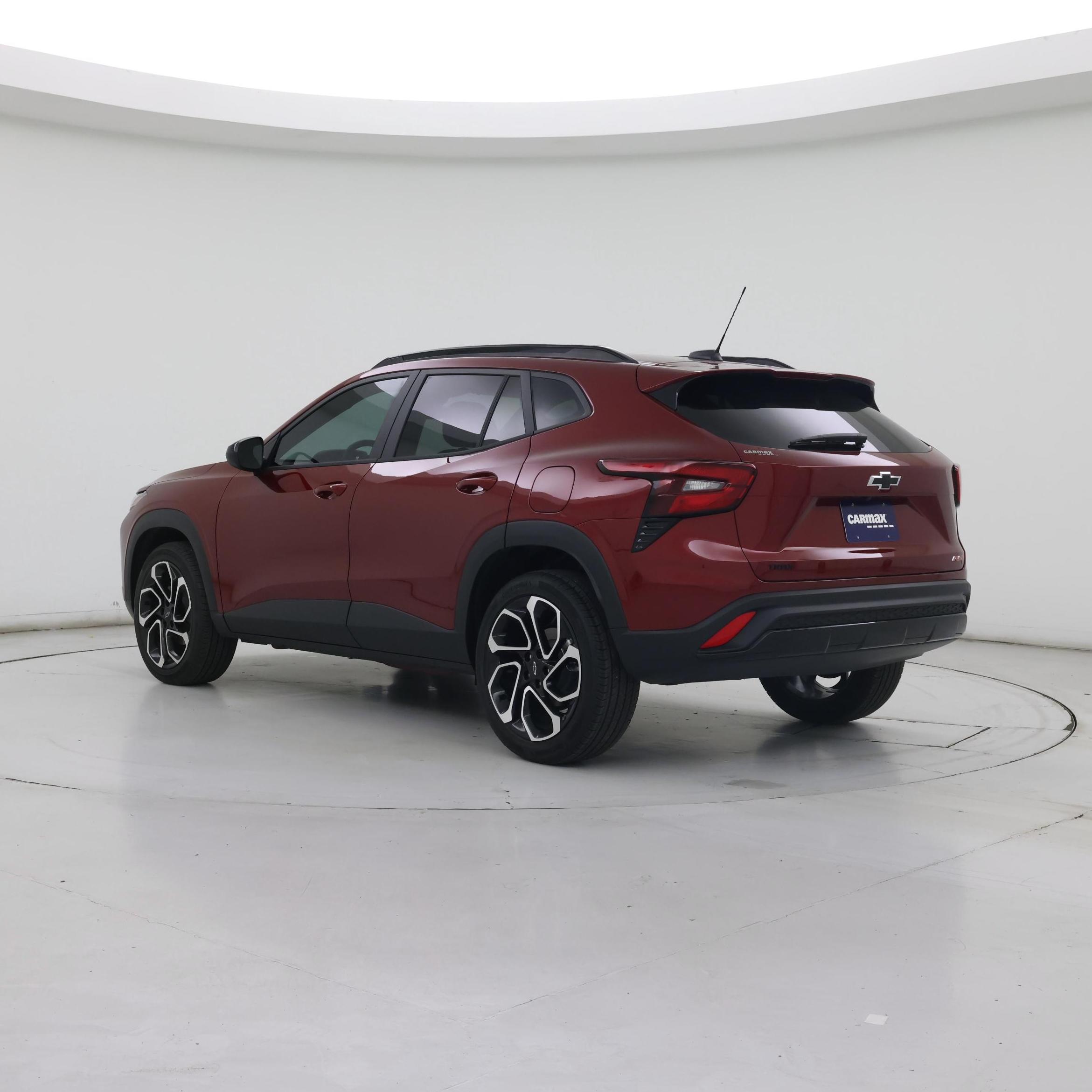 Thumbnail: 2025 Chevrolet Trax - 2