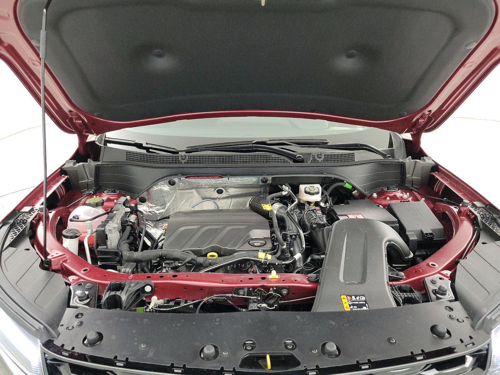 Thumbnail: 2025 Chevrolet Trax - 20