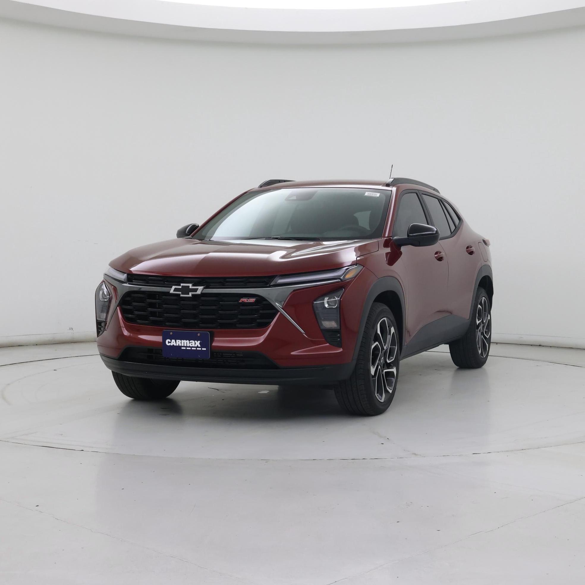 Thumbnail: 2025 Chevrolet Trax - 4