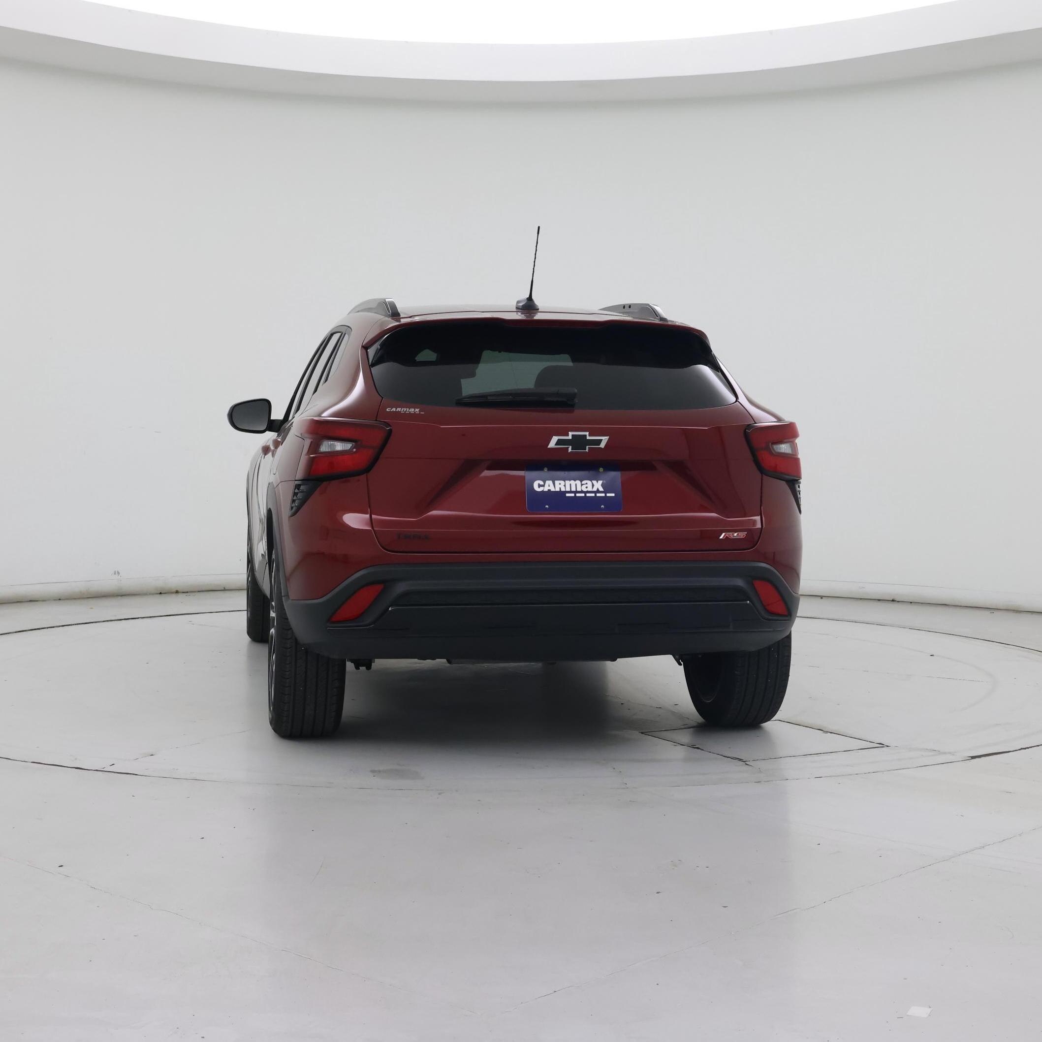 Thumbnail: 2025 Chevrolet Trax - 6