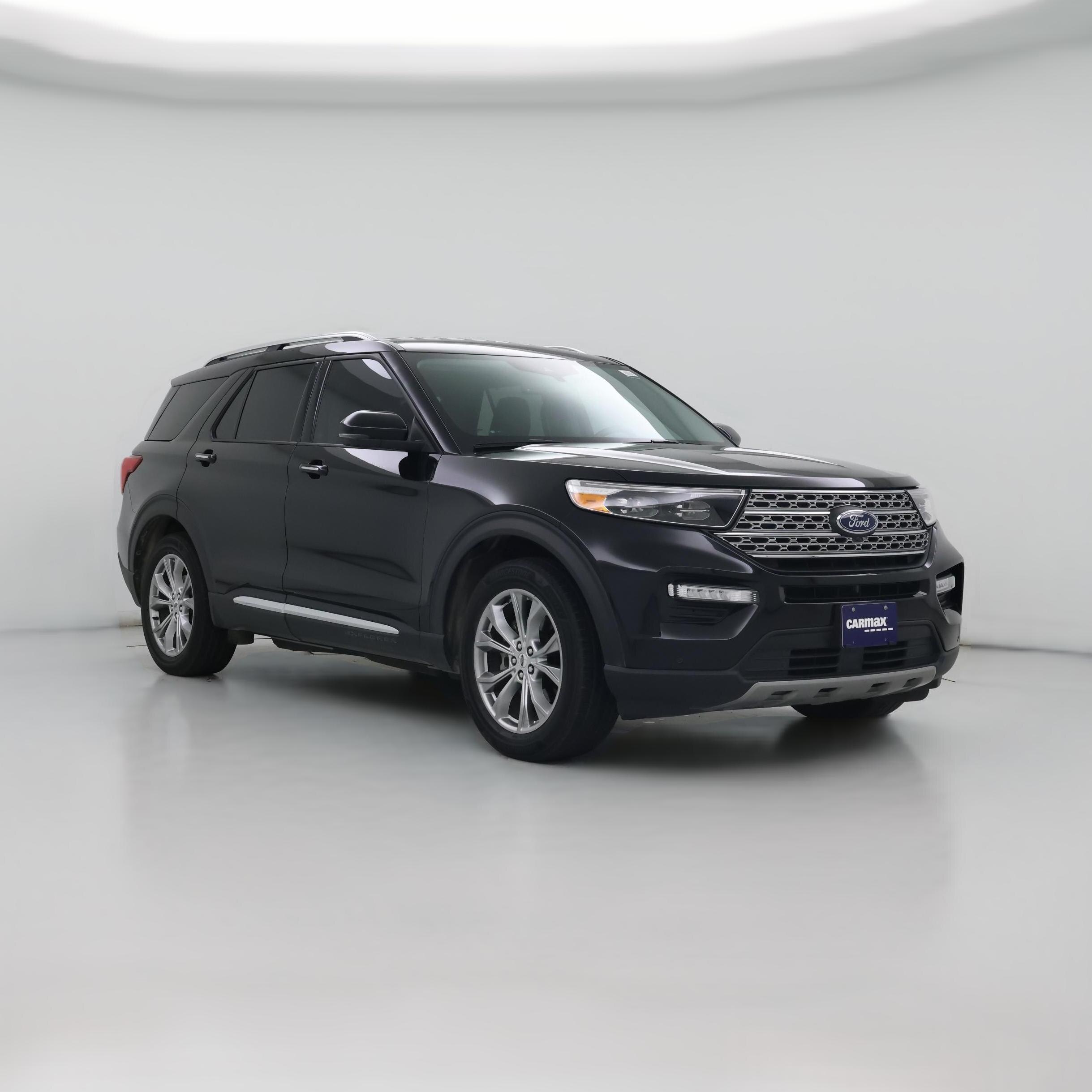 Thumbnail: 2020 Ford Explorer - 1