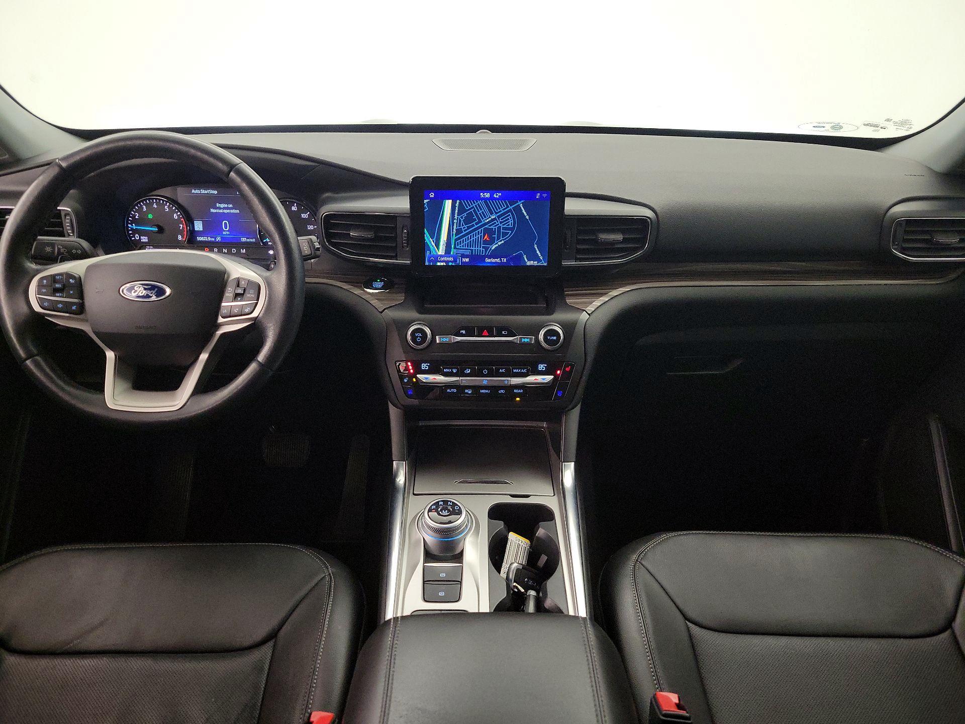 Thumbnail: 2020 Ford Explorer - 9