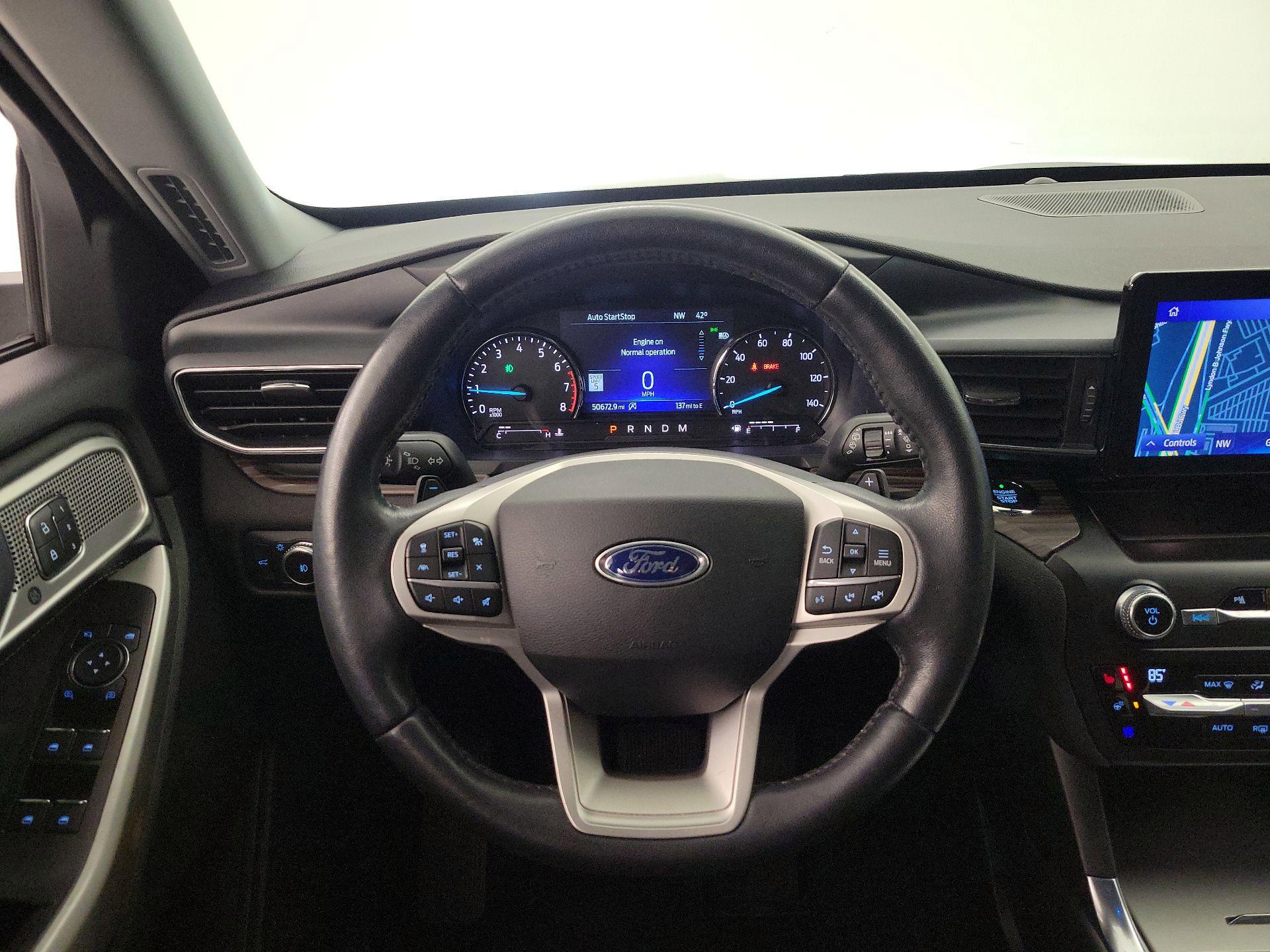 Thumbnail: 2020 Ford Explorer - 10