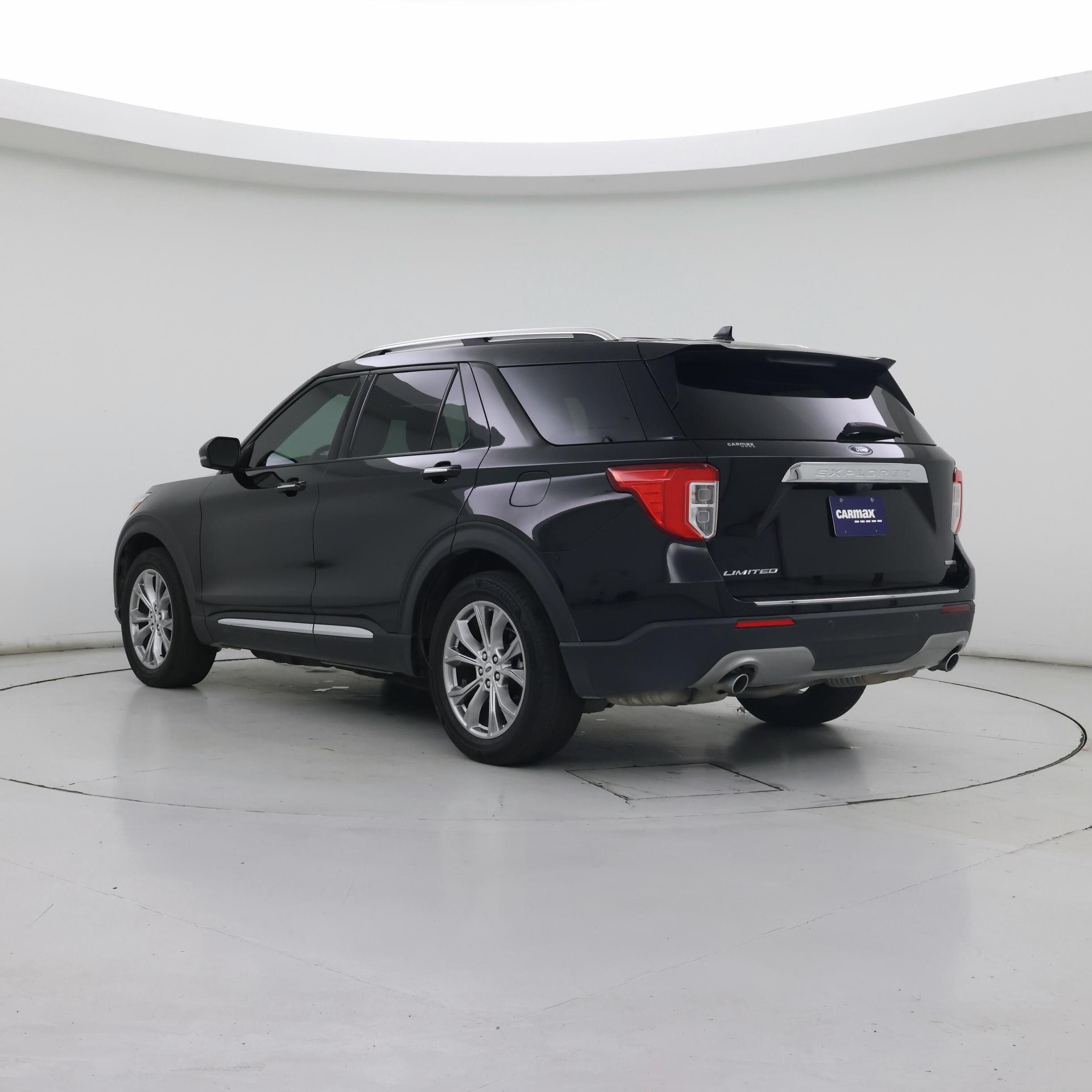 Thumbnail: 2020 Ford Explorer - 2