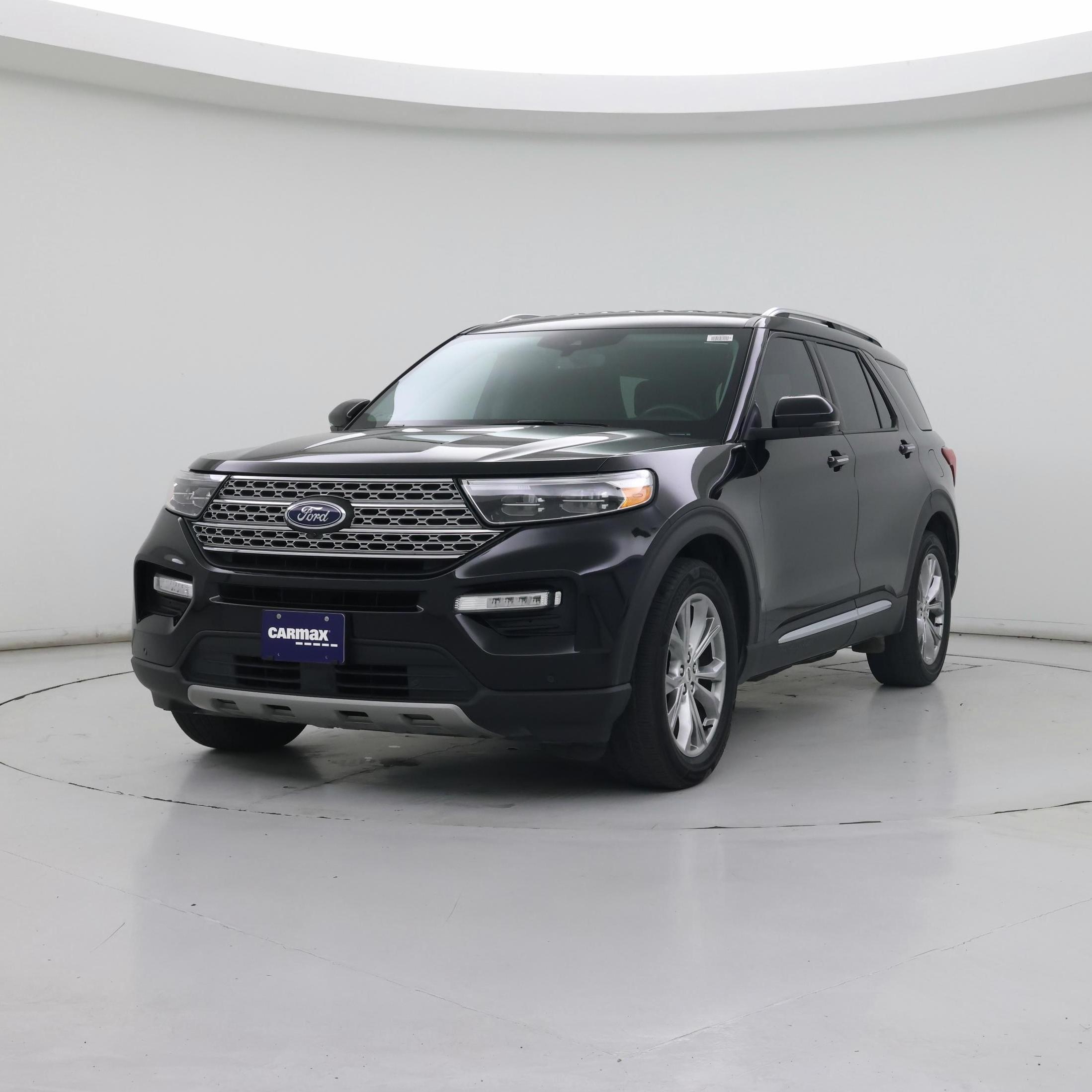 Thumbnail: 2020 Ford Explorer - 4