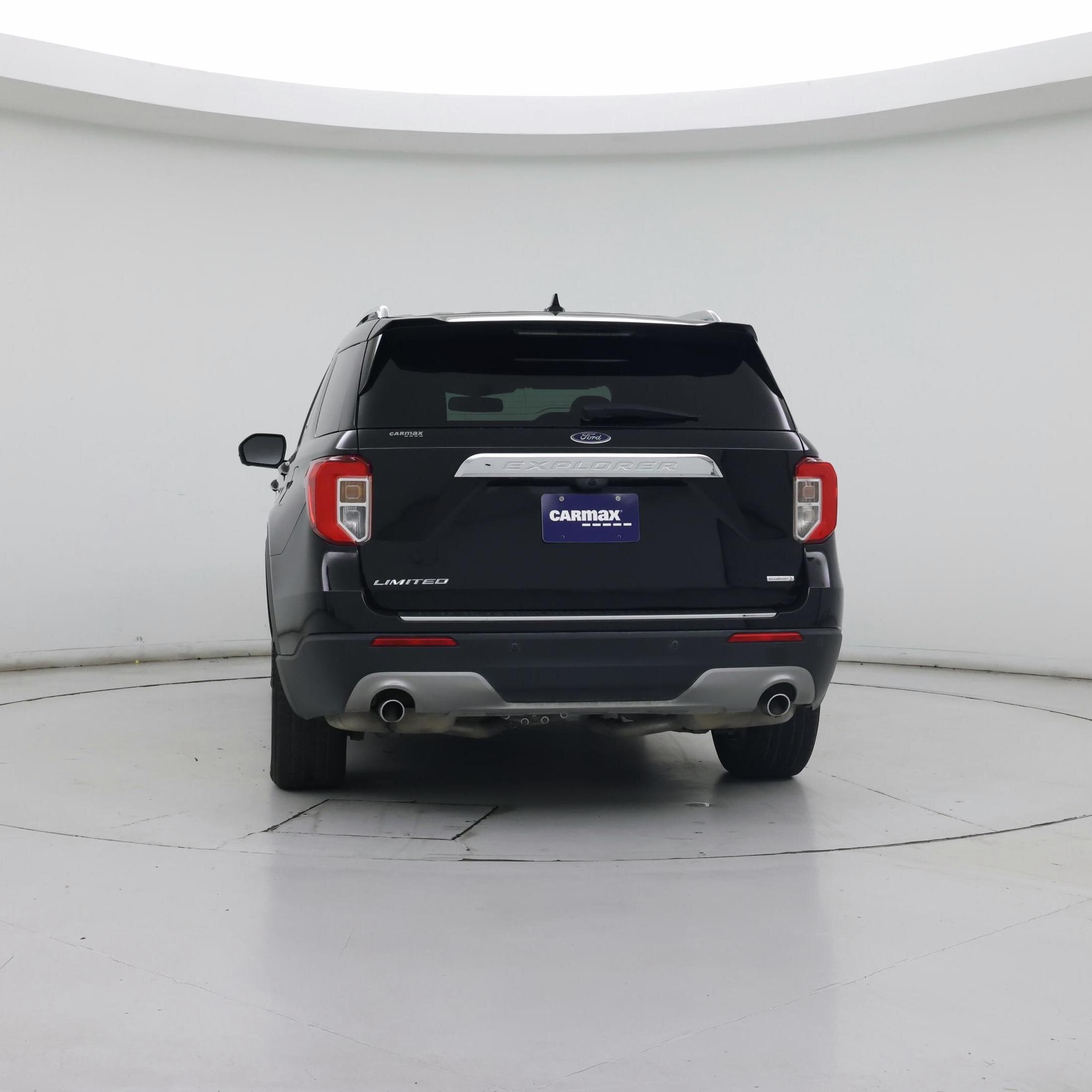 Thumbnail: 2020 Ford Explorer - 6