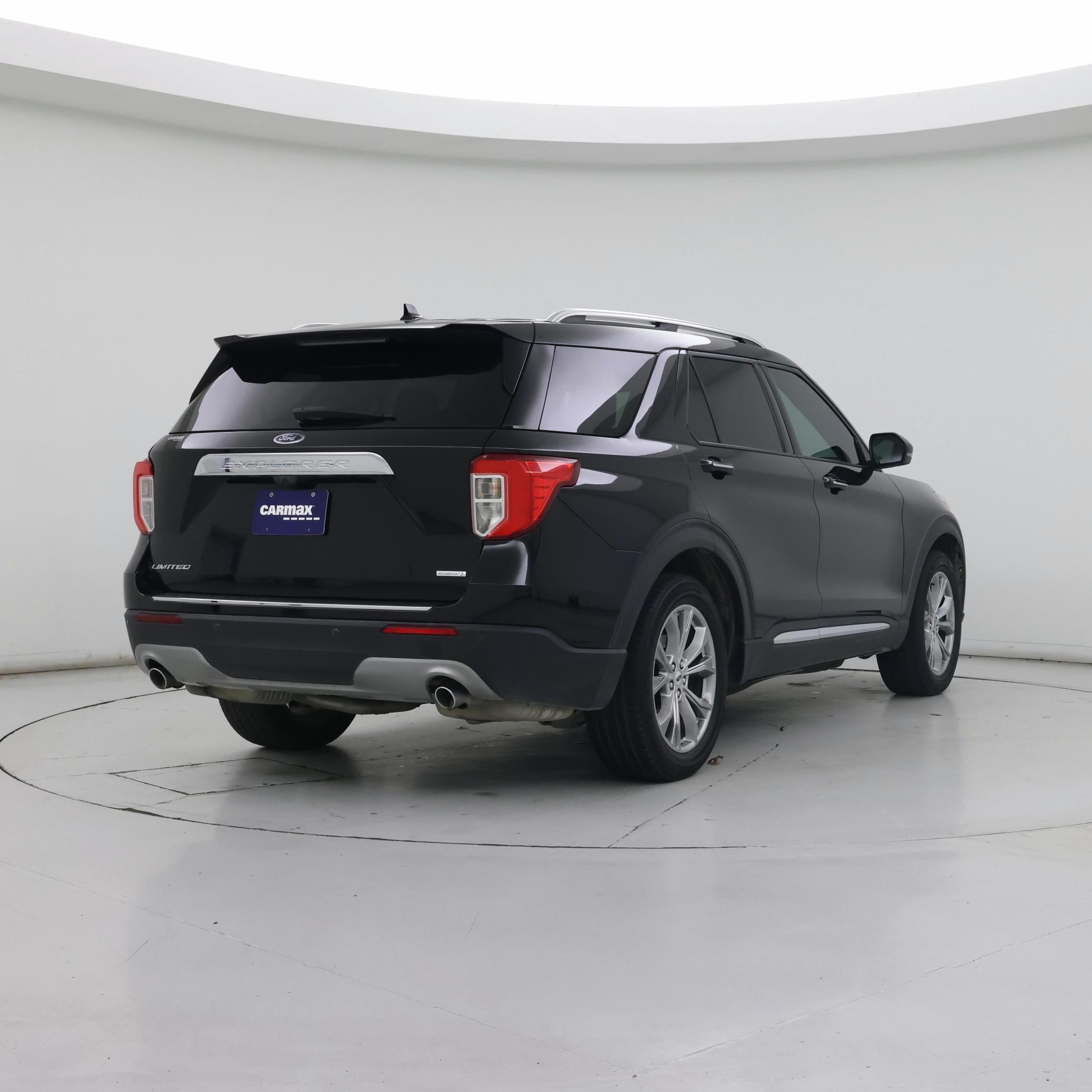 Thumbnail: 2020 Ford Explorer - 8