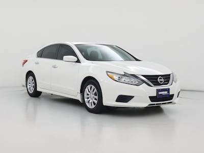 2017 Nissan Altima S