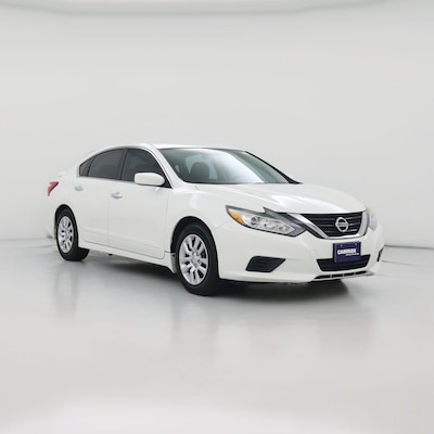 2017 Nissan Altima S
