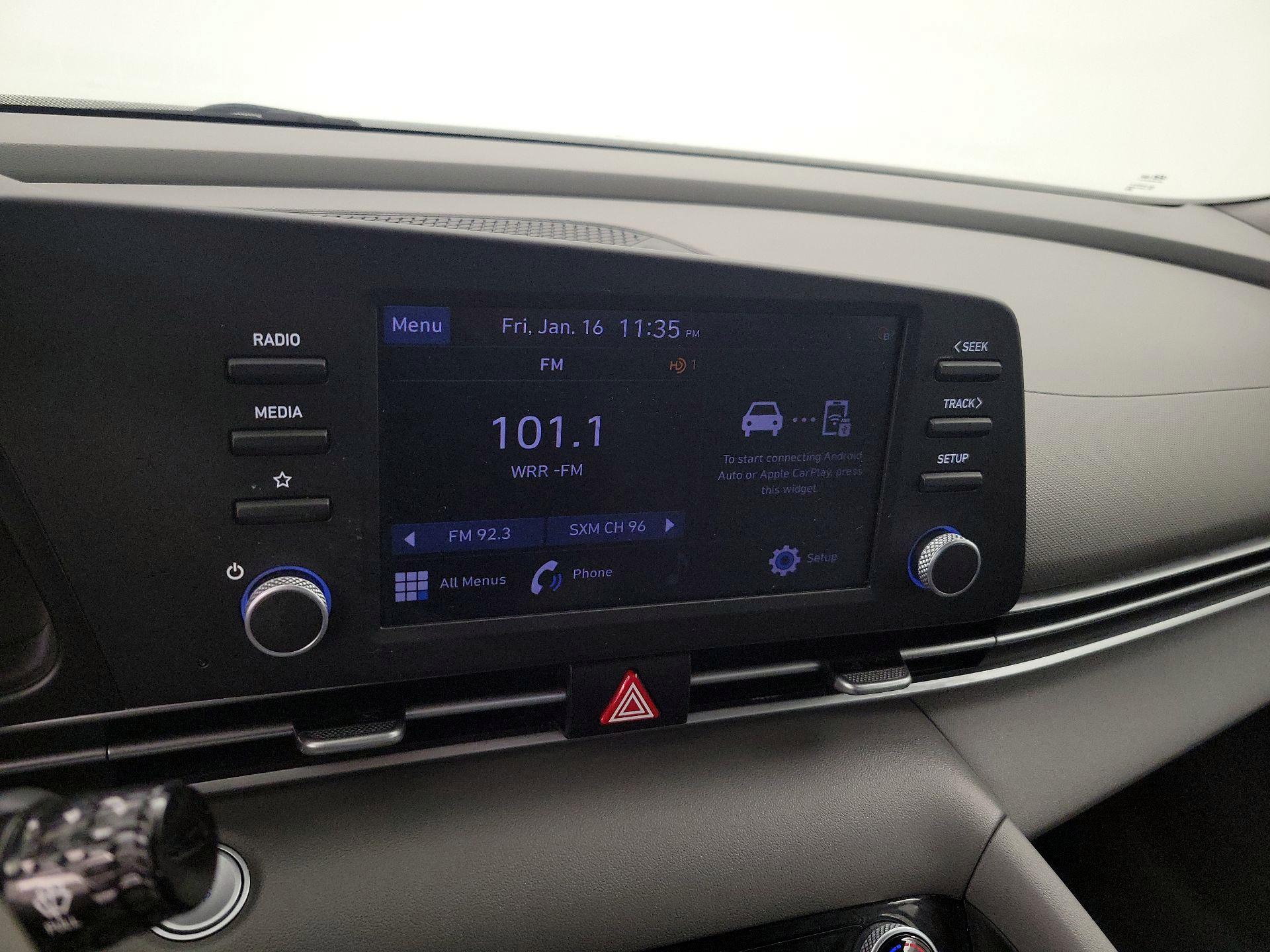 Thumbnail: 2022 Hyundai Elantra - 15