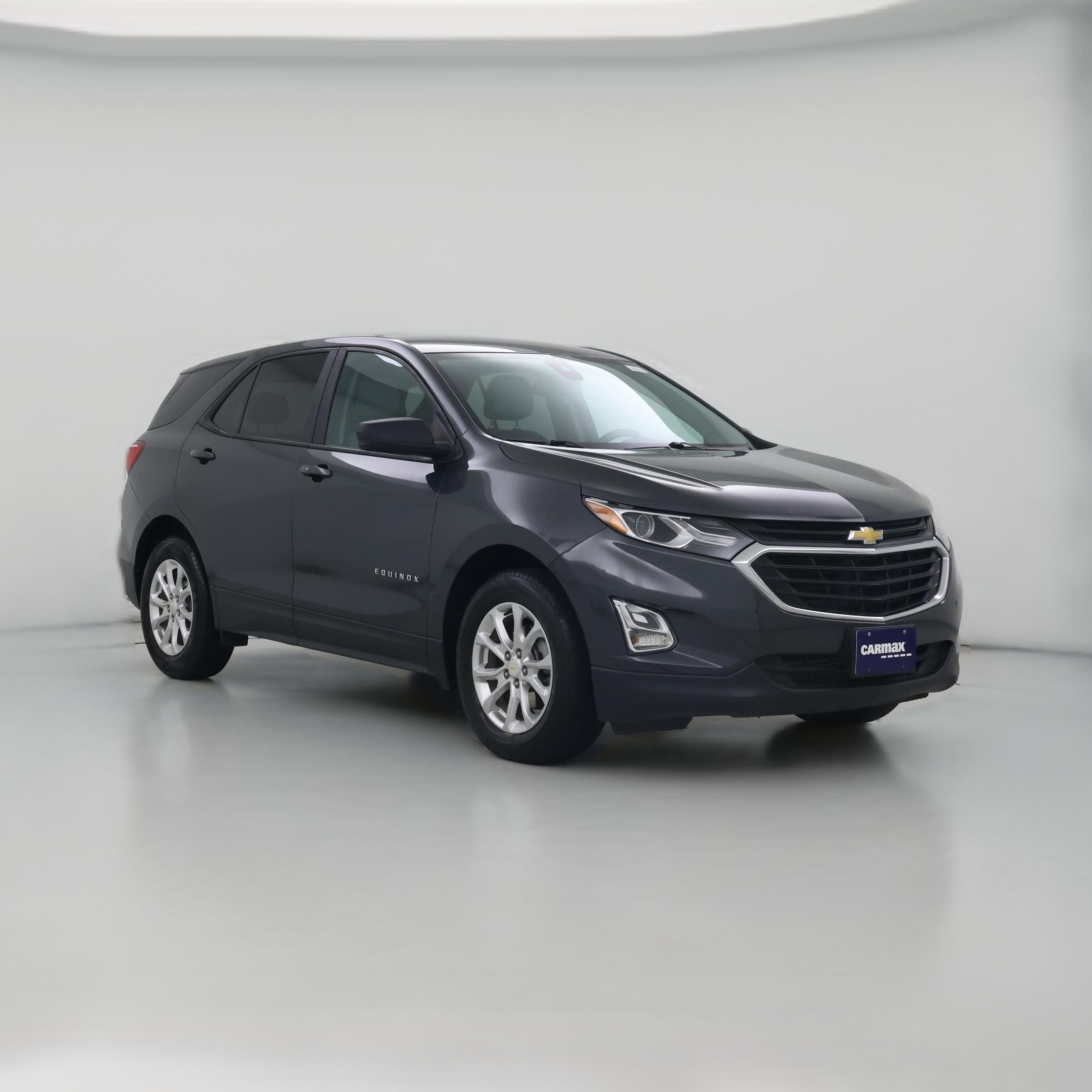 Thumbnail: 2021 Chevrolet Equinox - 1