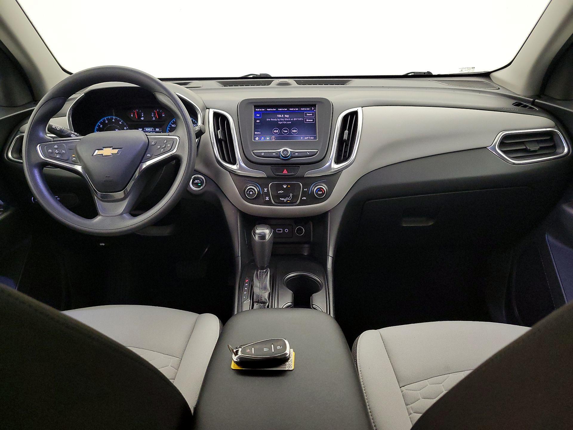 Thumbnail: 2021 Chevrolet Equinox - 9