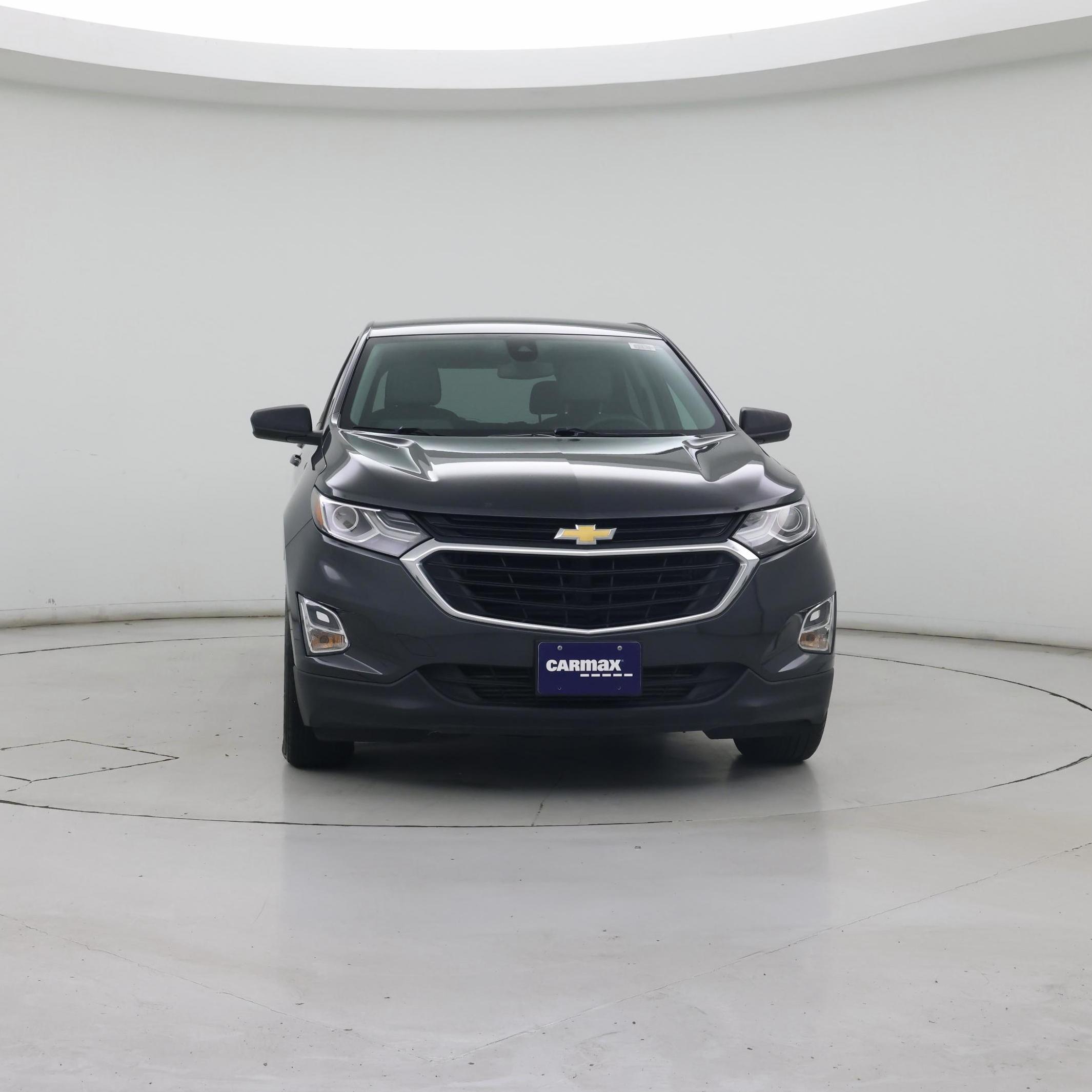 Thumbnail: 2021 Chevrolet Equinox - 5
