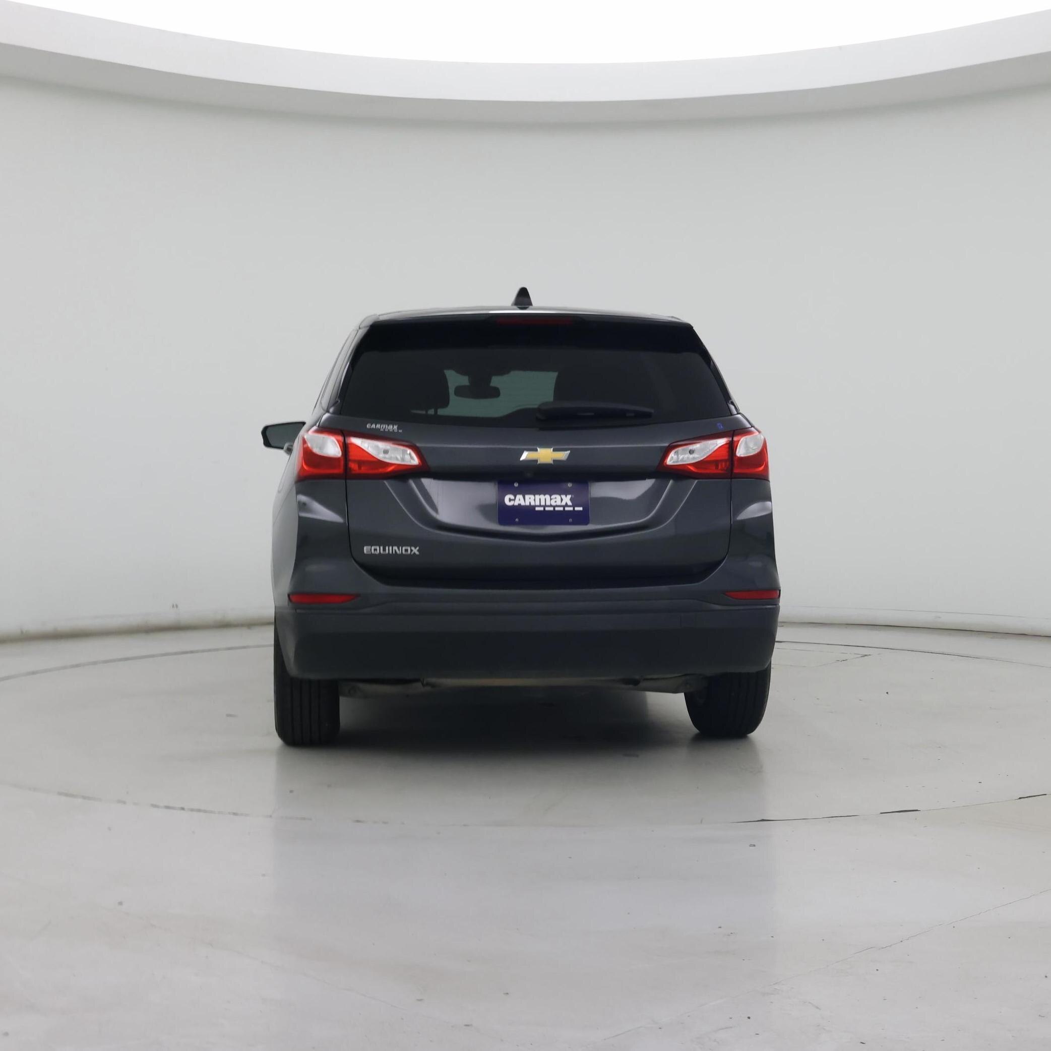 Thumbnail: 2021 Chevrolet Equinox - 6