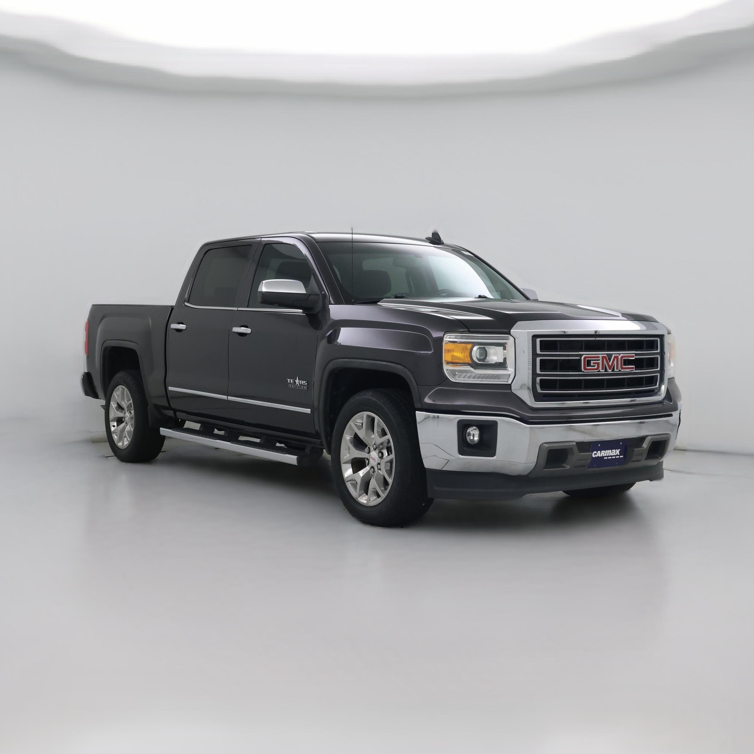 Thumbnail: 2015 GMC Sierra 1500 - 1