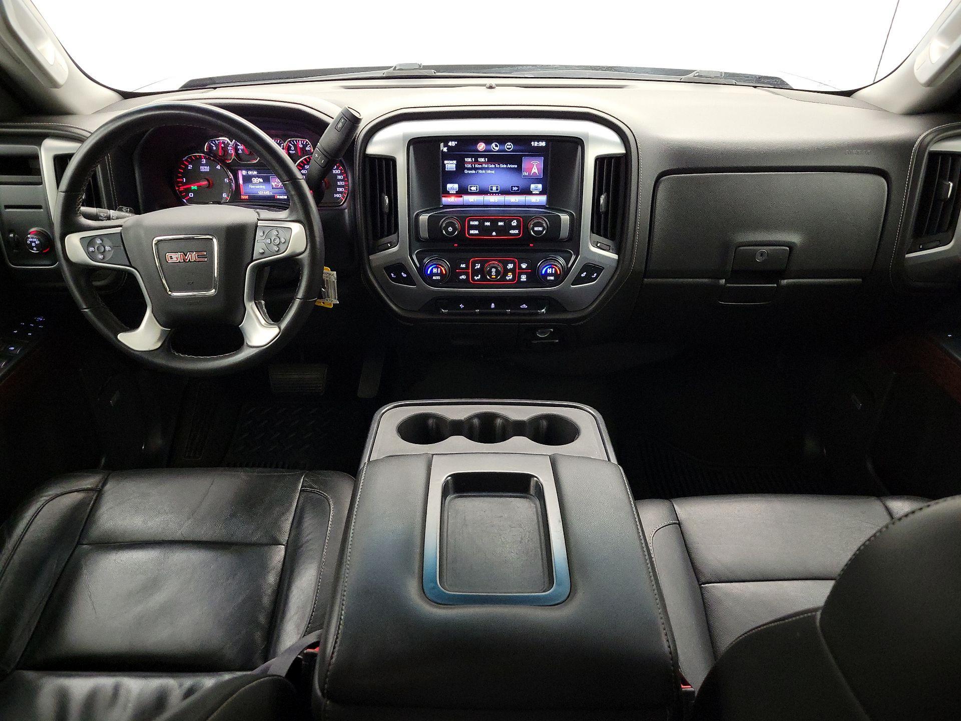 Thumbnail: 2015 GMC Sierra 1500 - 9