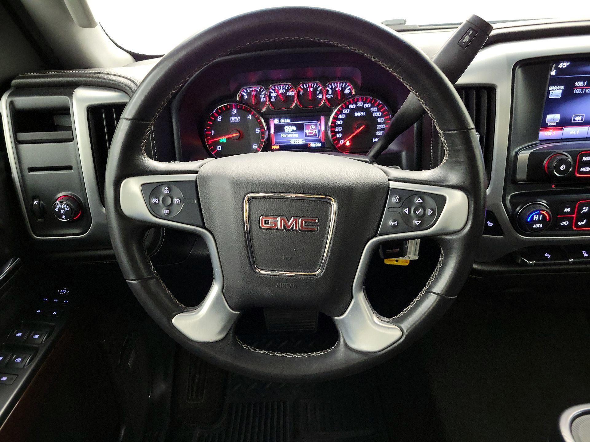 Thumbnail: 2015 GMC Sierra 1500 - 10