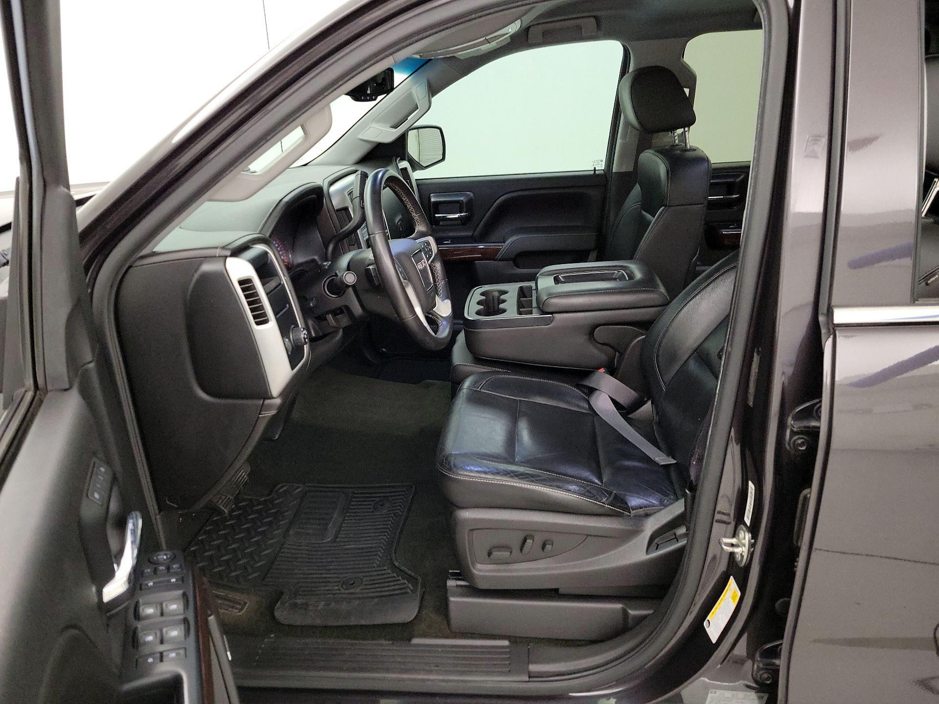 Thumbnail: 2015 GMC Sierra 1500 - 11