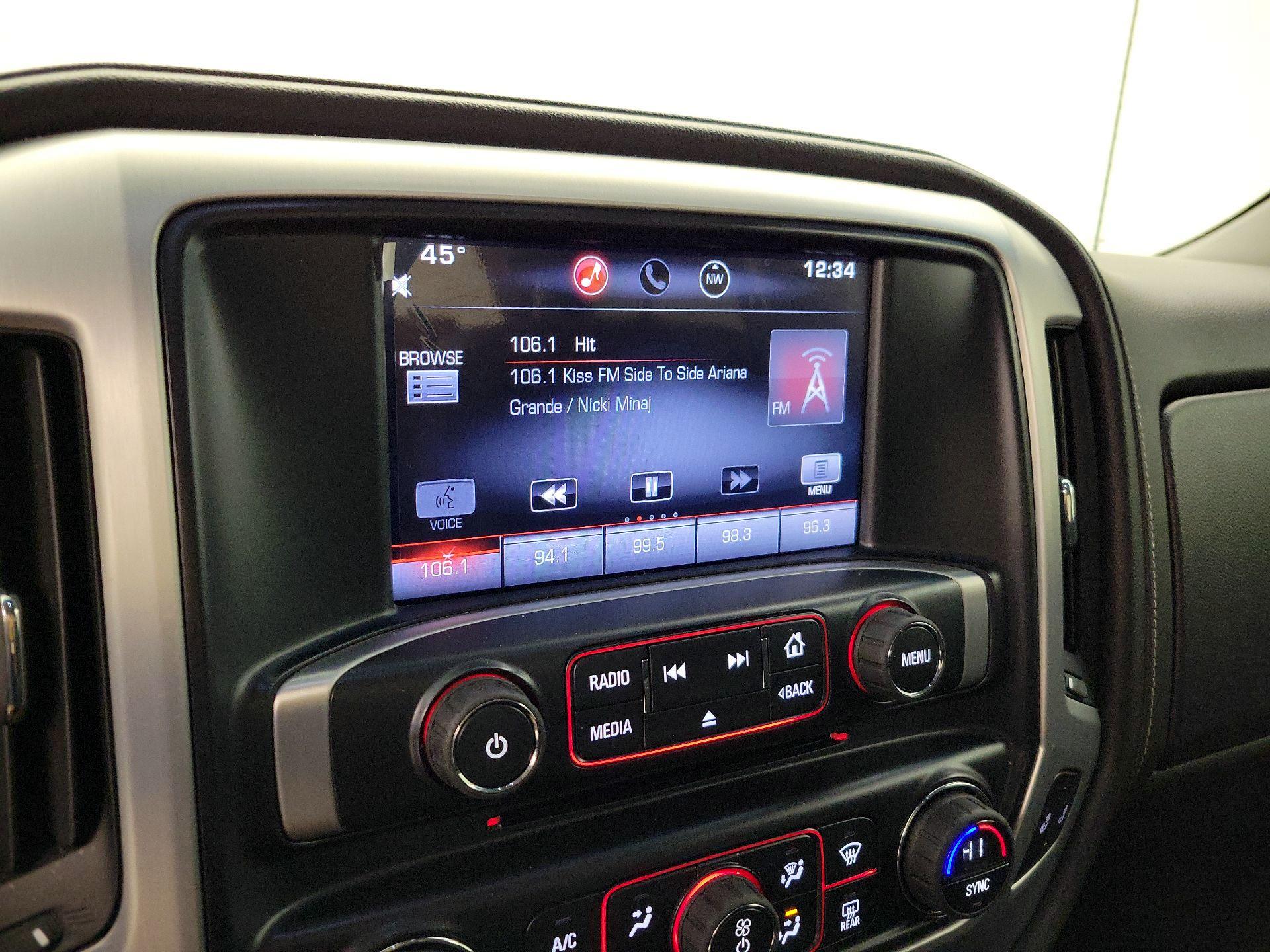 Thumbnail: 2015 GMC Sierra 1500 - 15