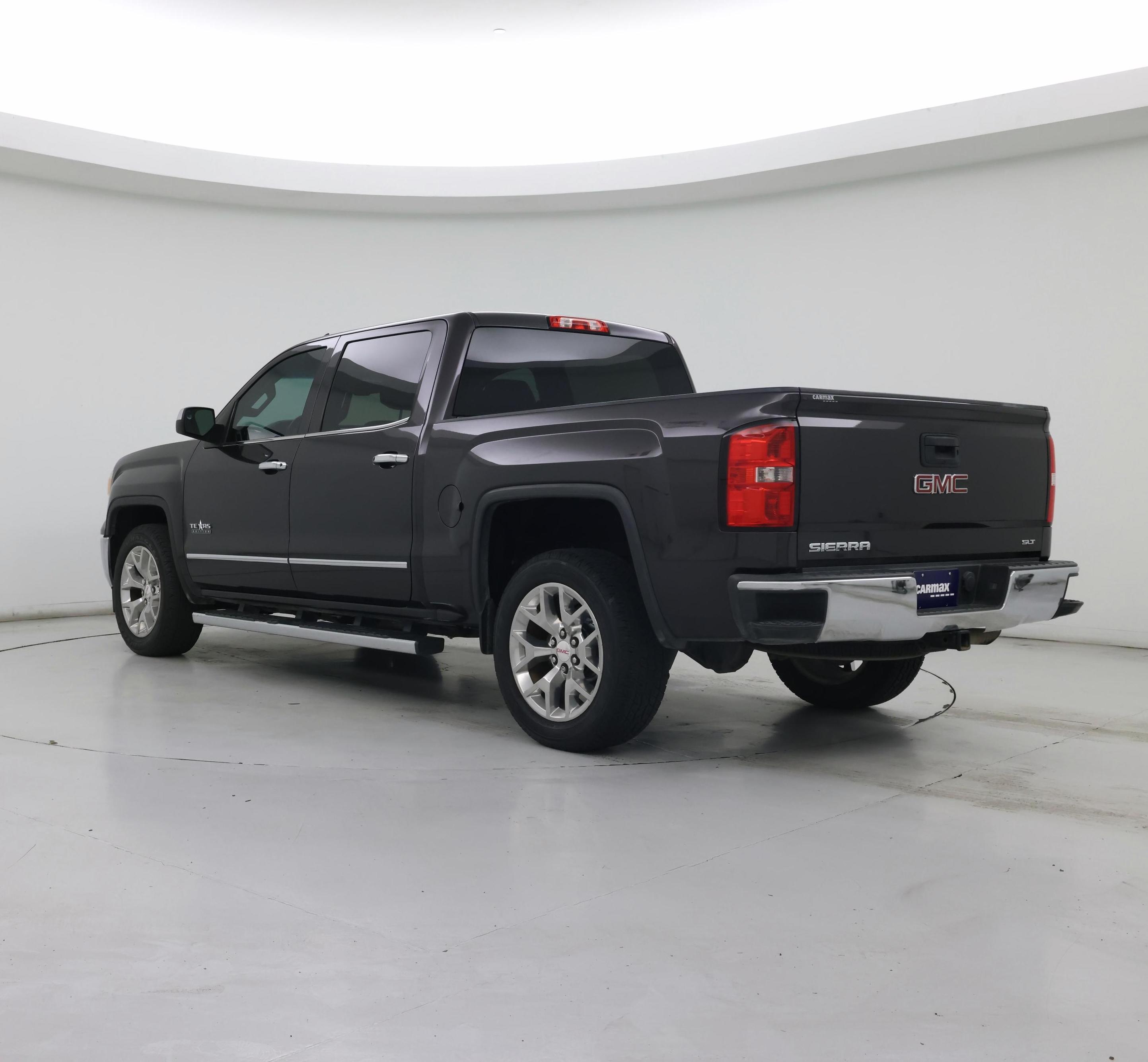 Thumbnail: 2015 GMC Sierra 1500 - 2