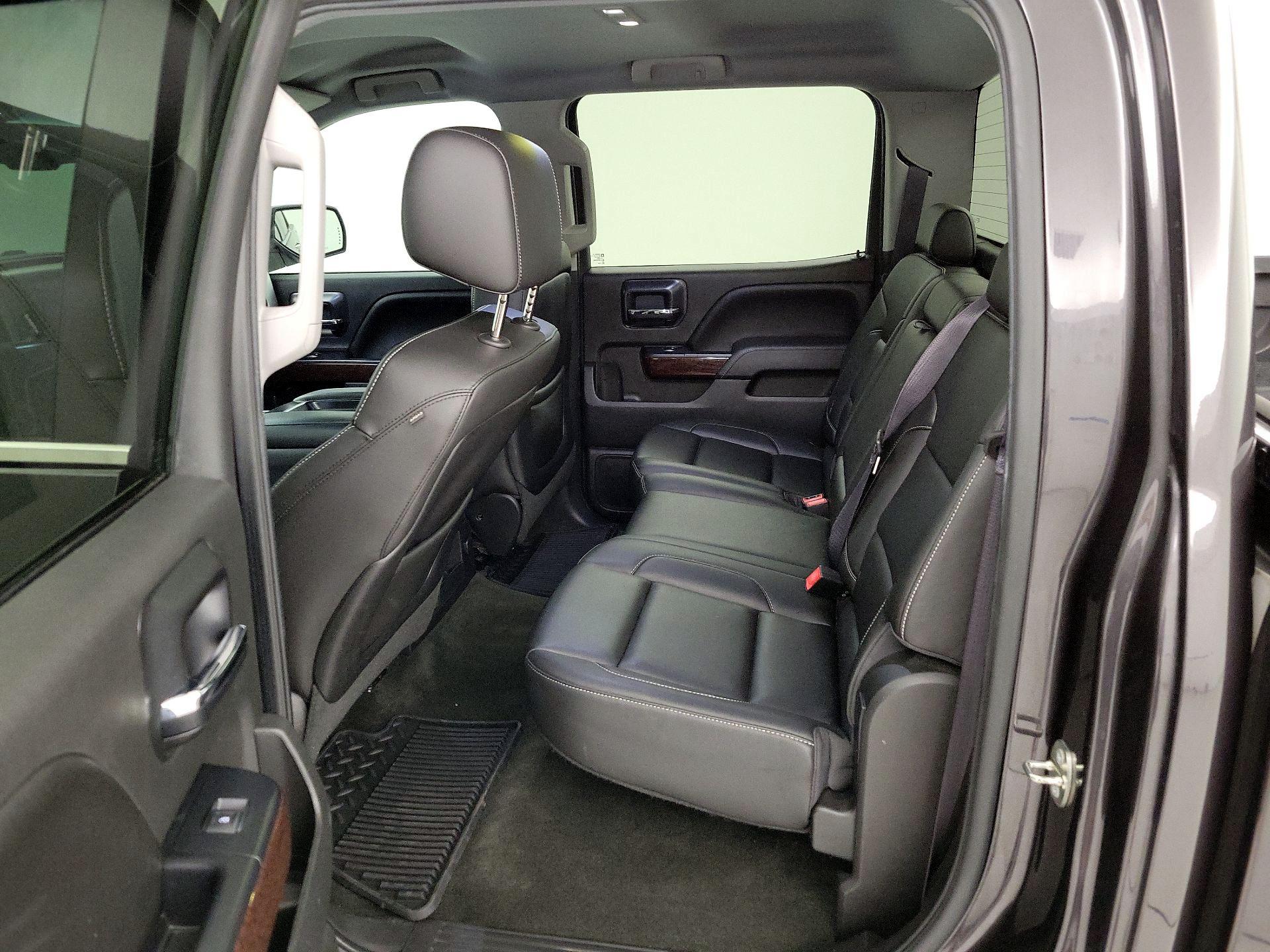 Thumbnail: 2015 GMC Sierra 1500 - 19