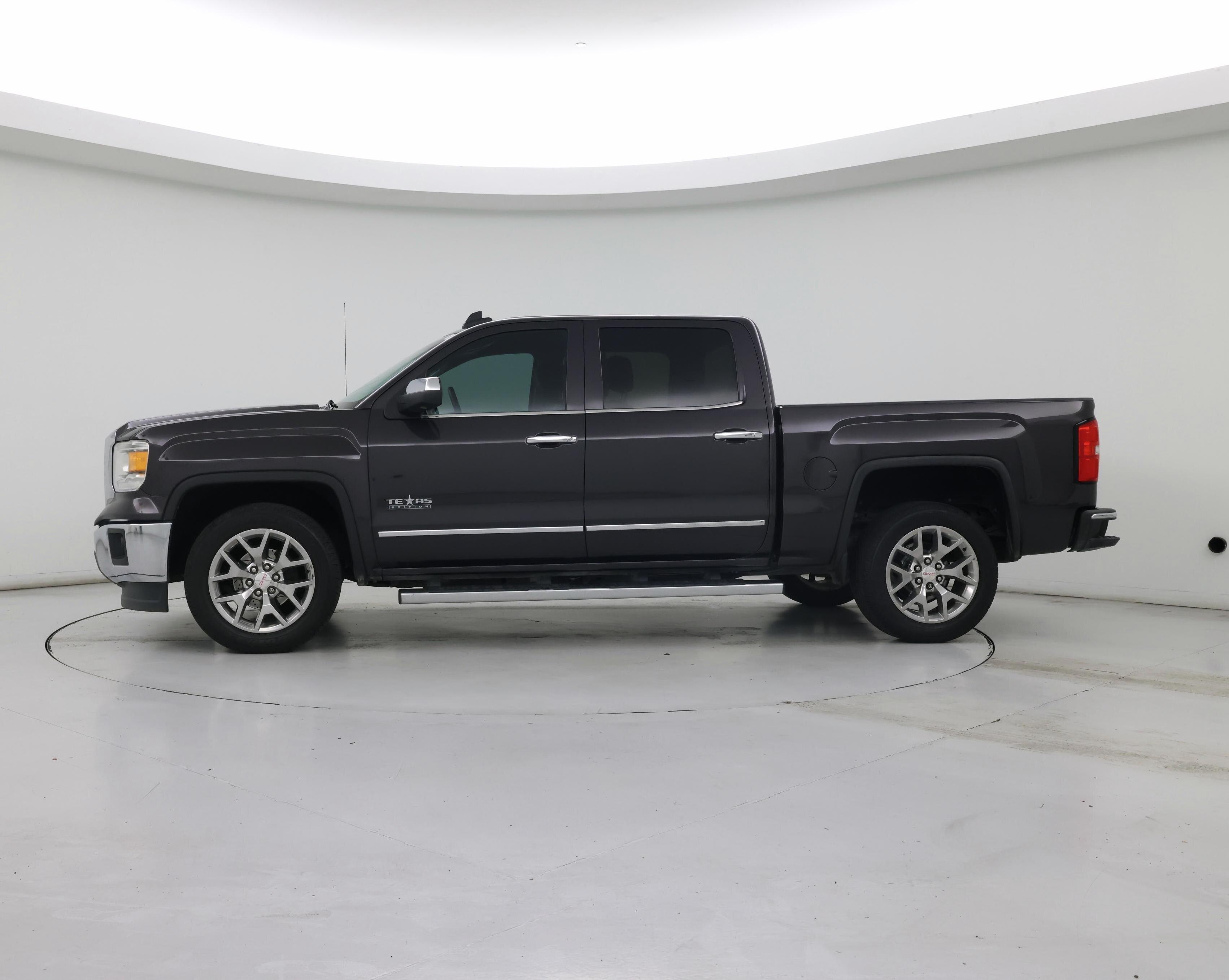 Thumbnail: 2015 GMC Sierra 1500 - 3