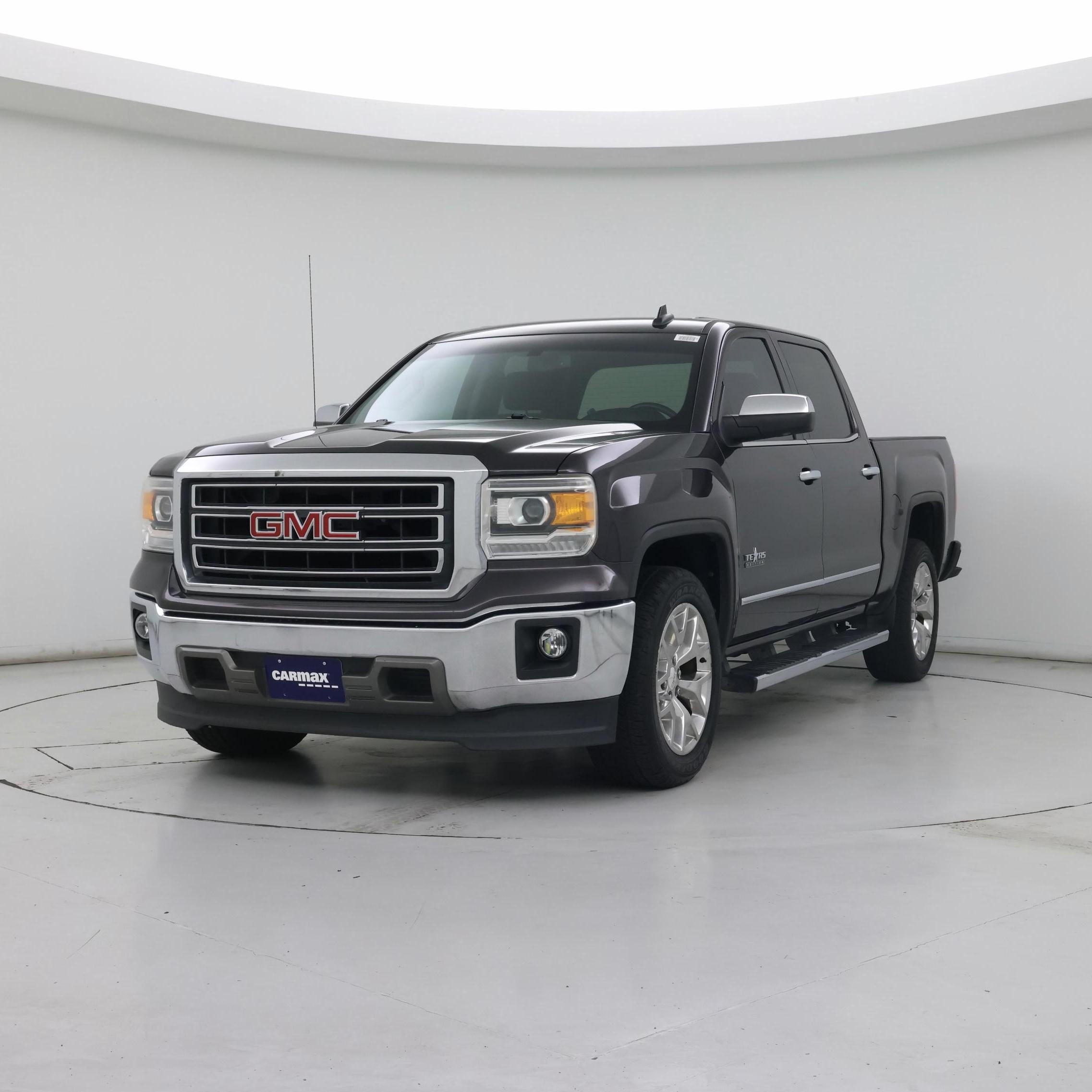 Thumbnail: 2015 GMC Sierra 1500 - 4
