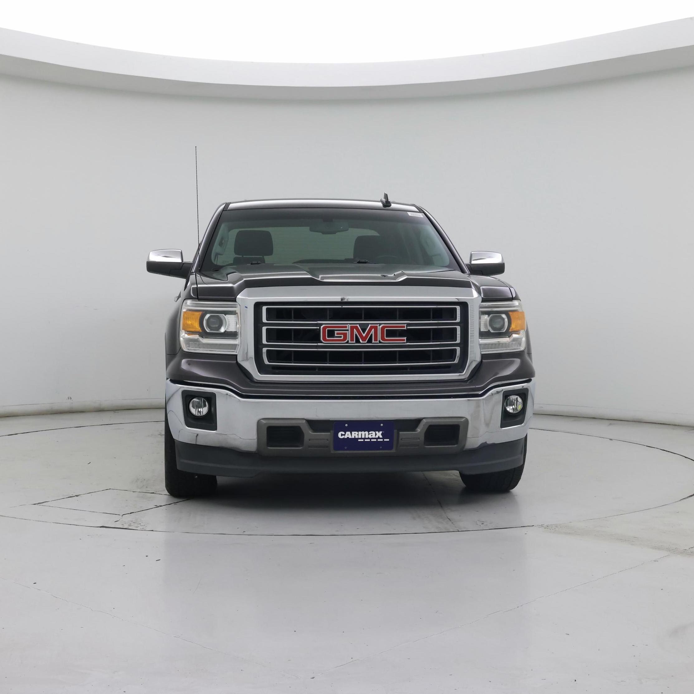 Thumbnail: 2015 GMC Sierra 1500 - 5