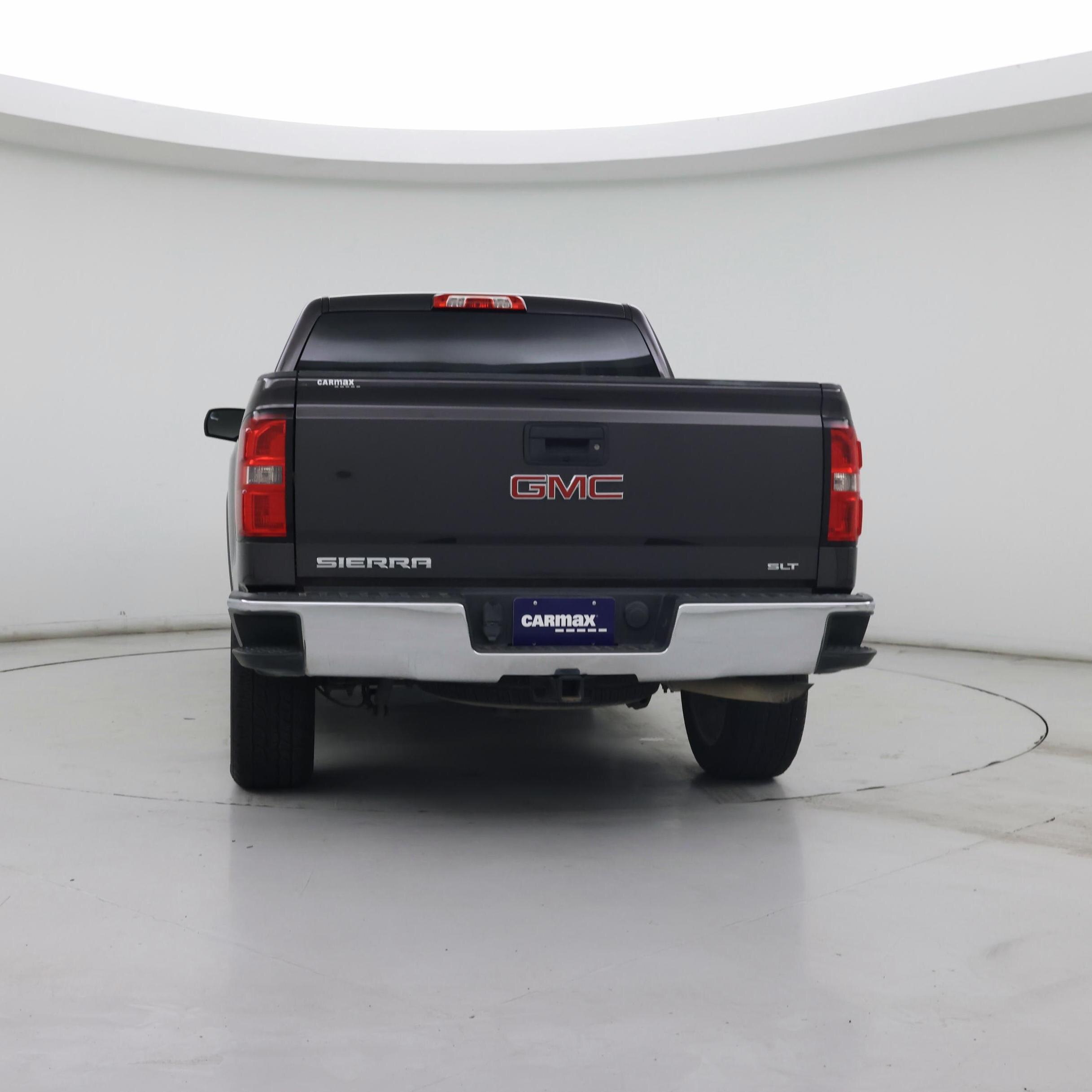 Thumbnail: 2015 GMC Sierra 1500 - 6