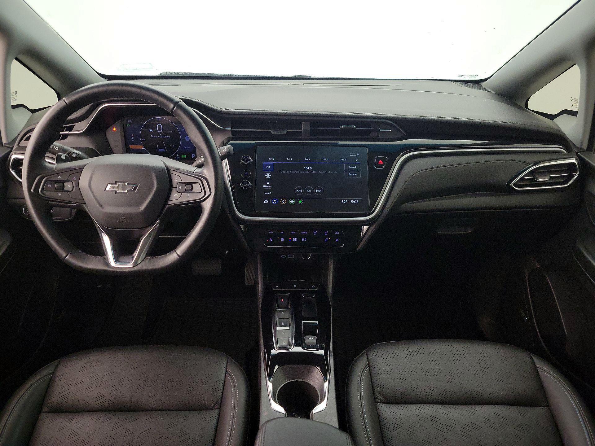 Thumbnail: 2023 Chevrolet Bolt EV - 9