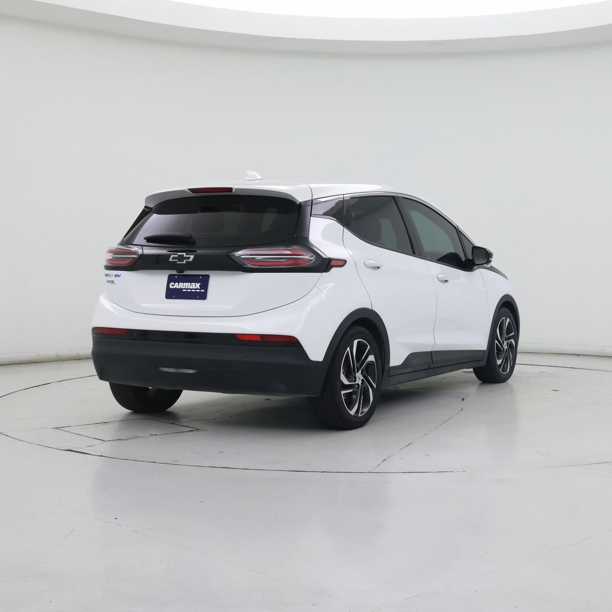 Thumbnail: 2023 Chevrolet Bolt EV - 8