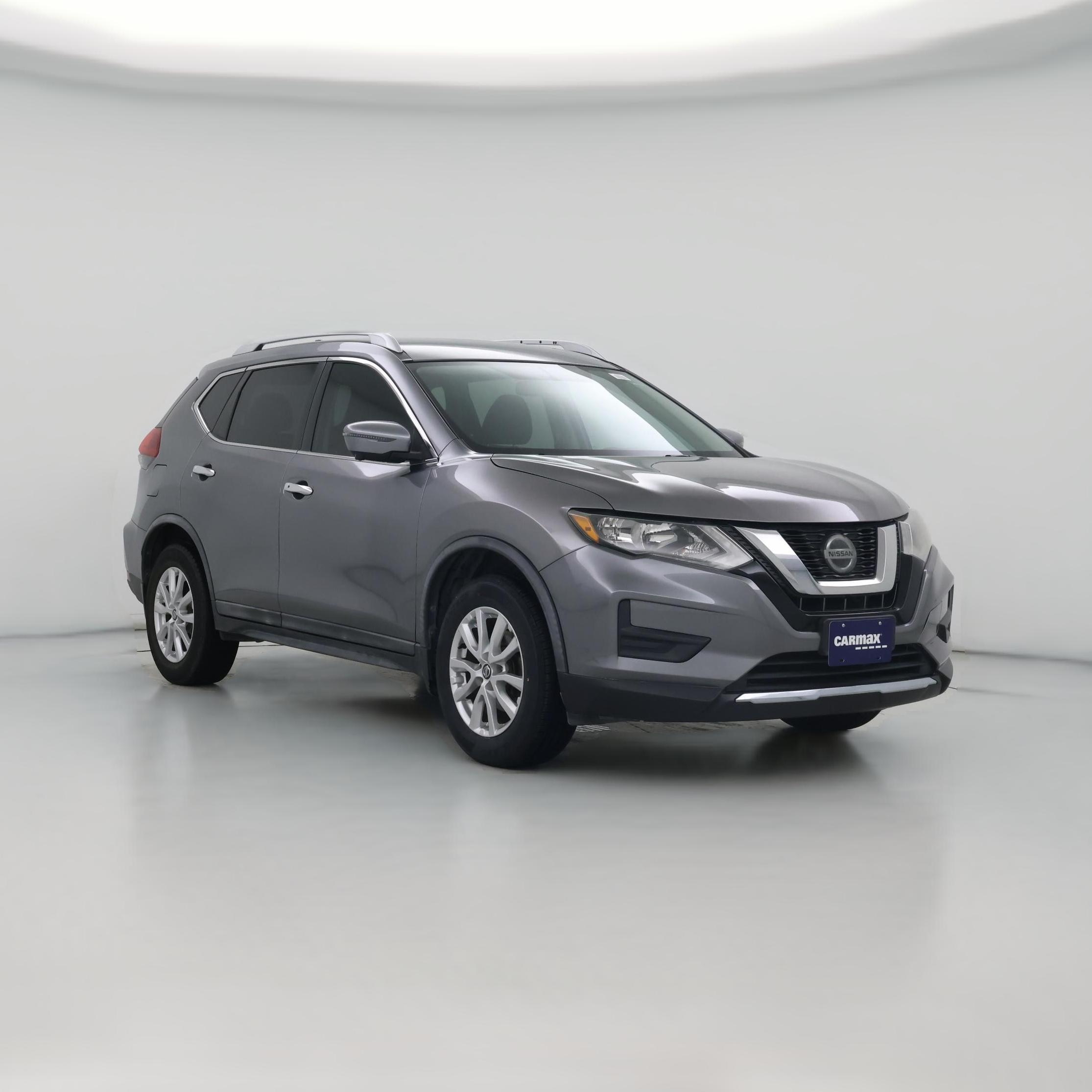 Thumbnail: 2018 Nissan Rogue - 1