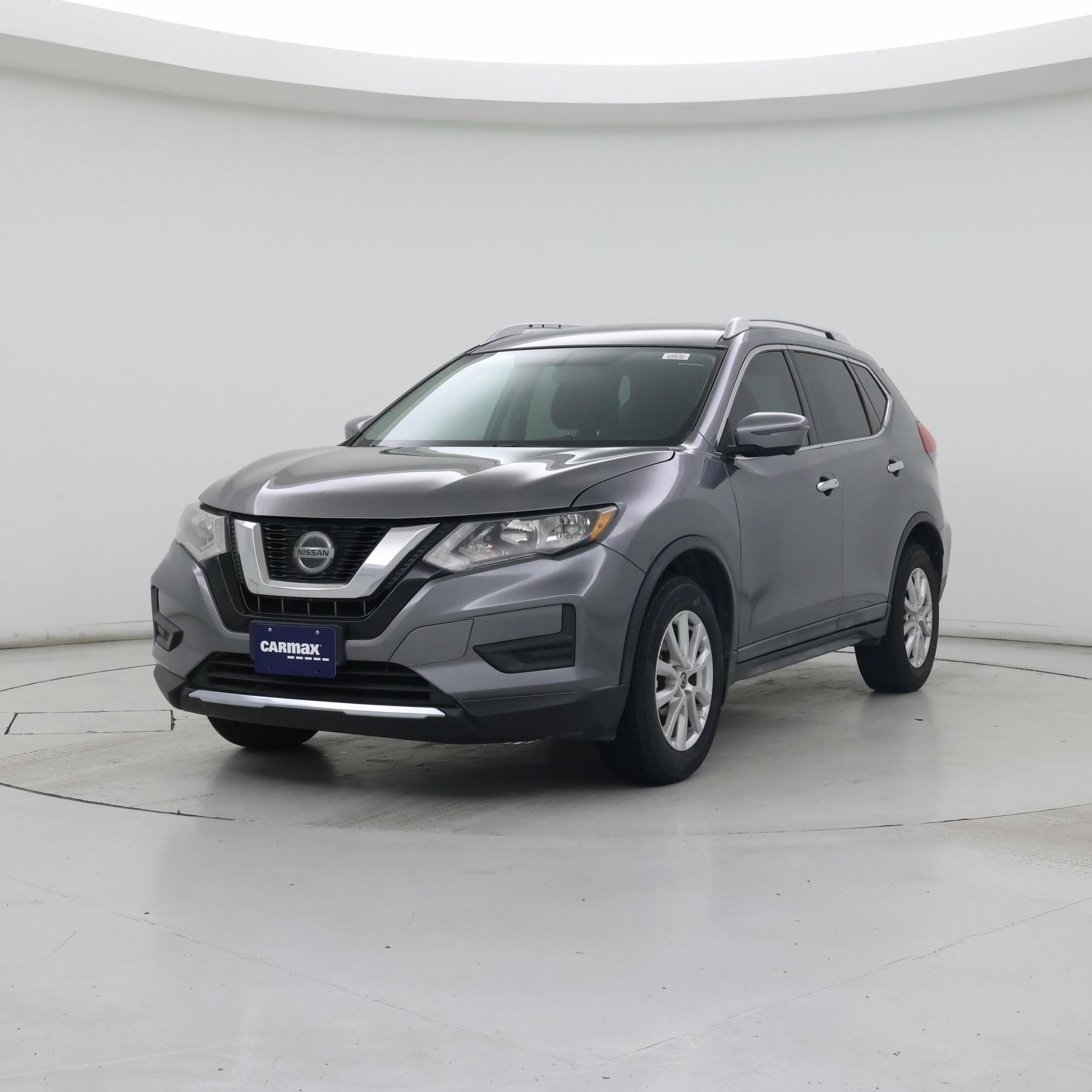 Thumbnail: 2018 Nissan Rogue - 4