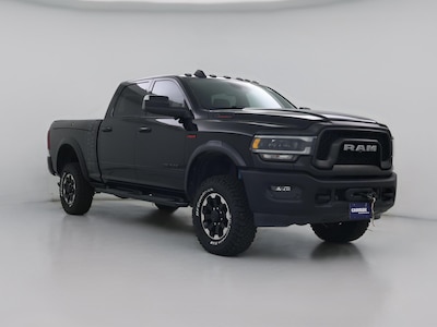 2020 Ram 2500 Power Wagon