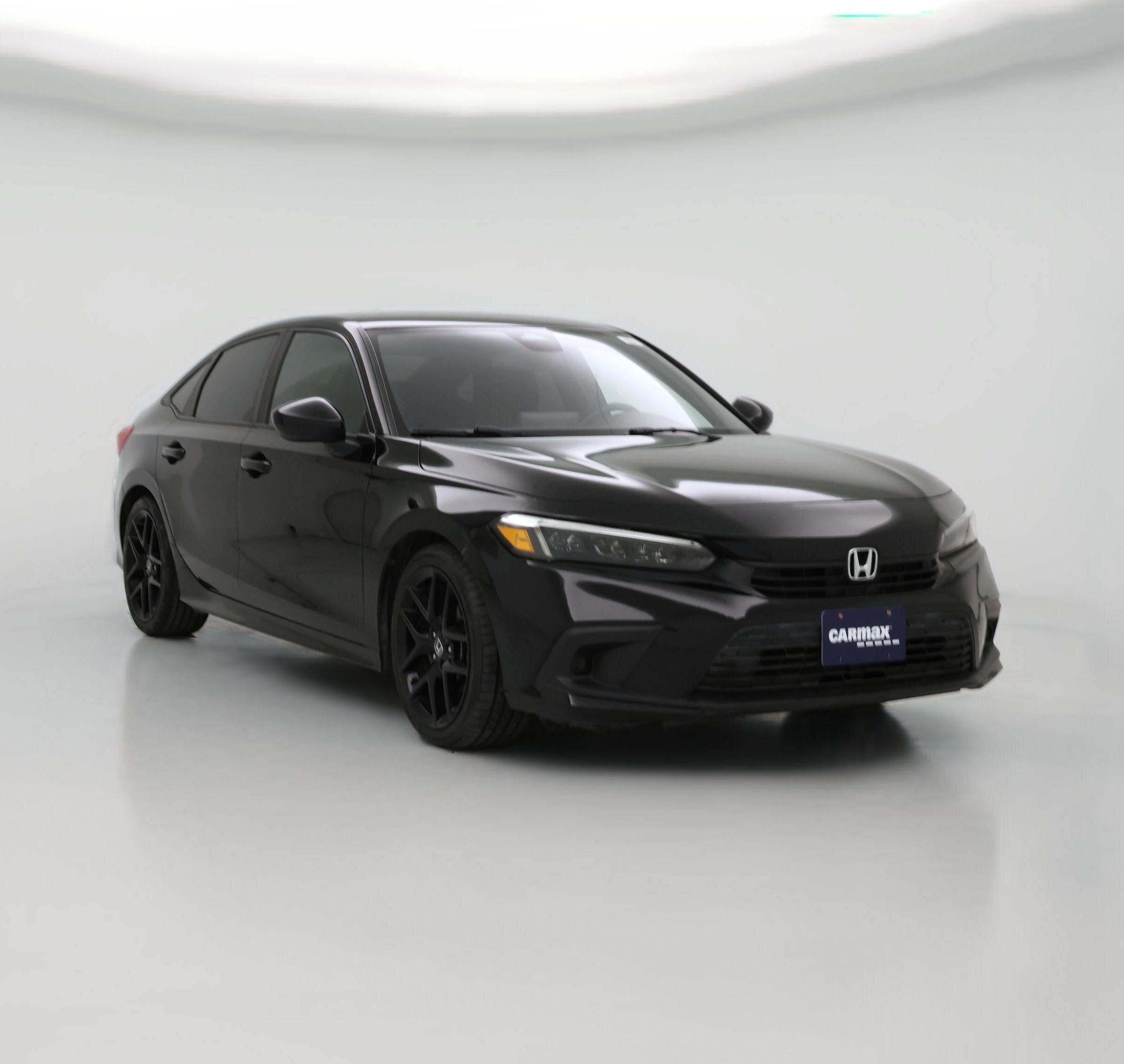 Thumbnail: 2022 Honda Civic - 1