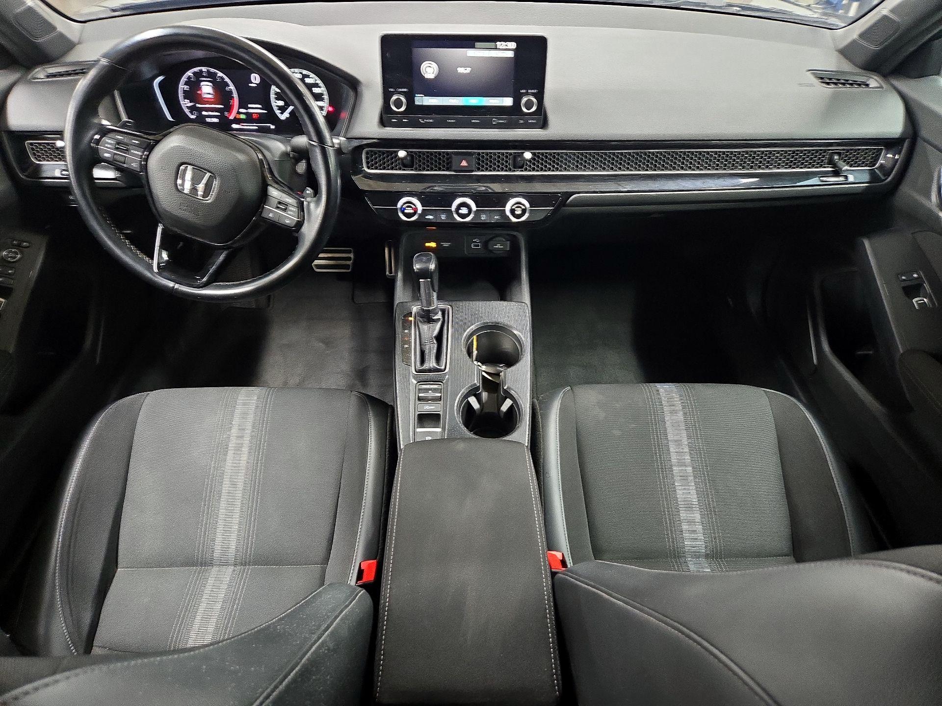 Thumbnail: 2022 Honda Civic - 9