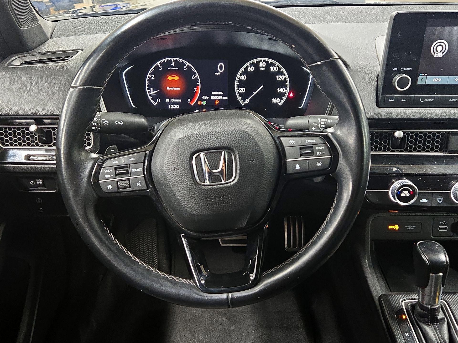 Thumbnail: 2022 Honda Civic - 10