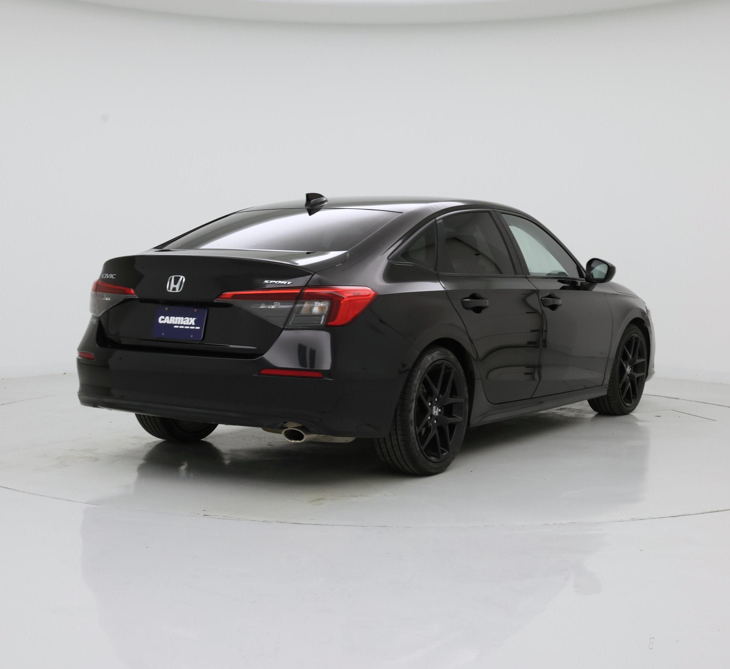 Thumbnail: 2022 Honda Civic - 8