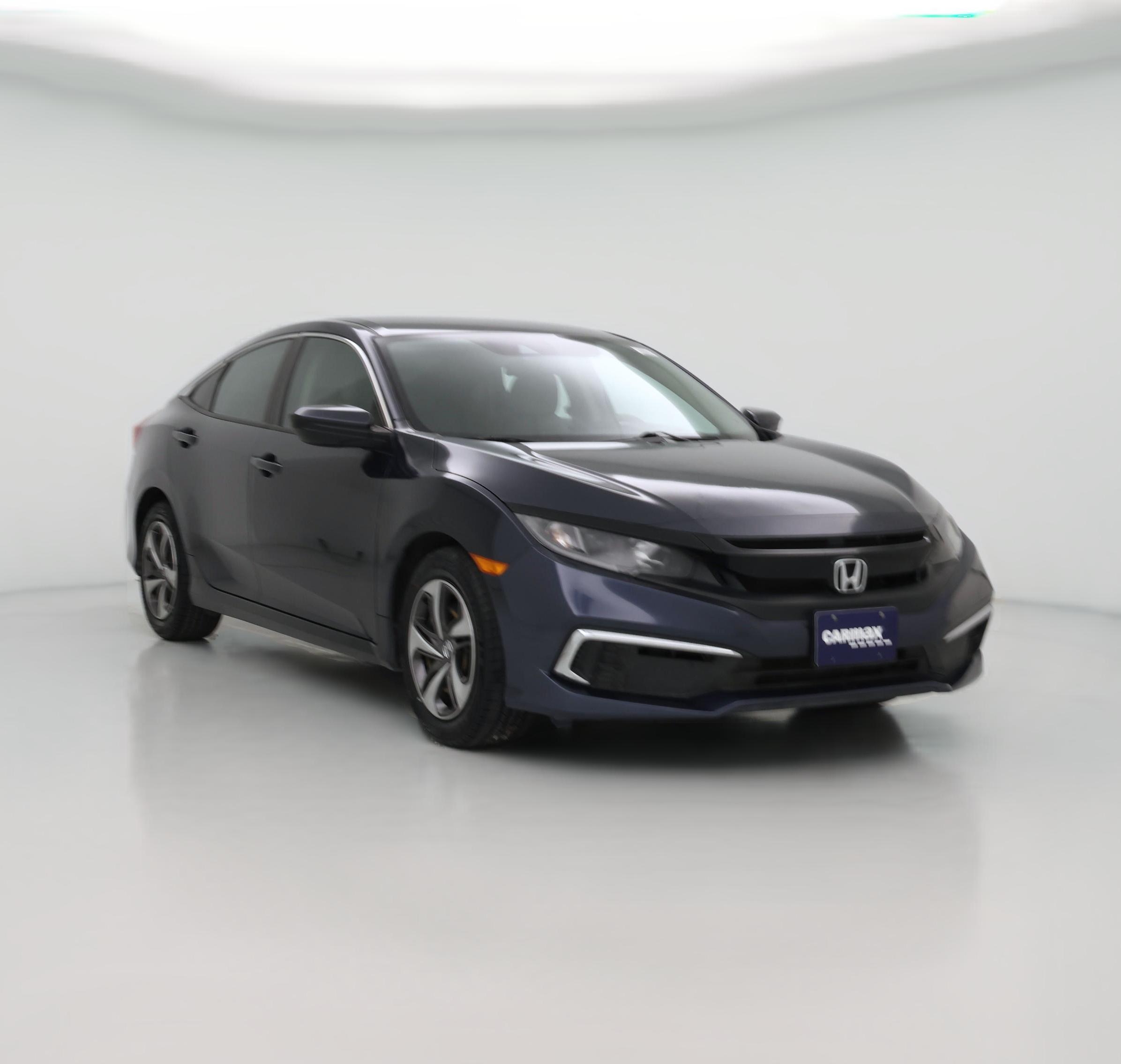 Thumbnail: 2020 Honda Civic - 1