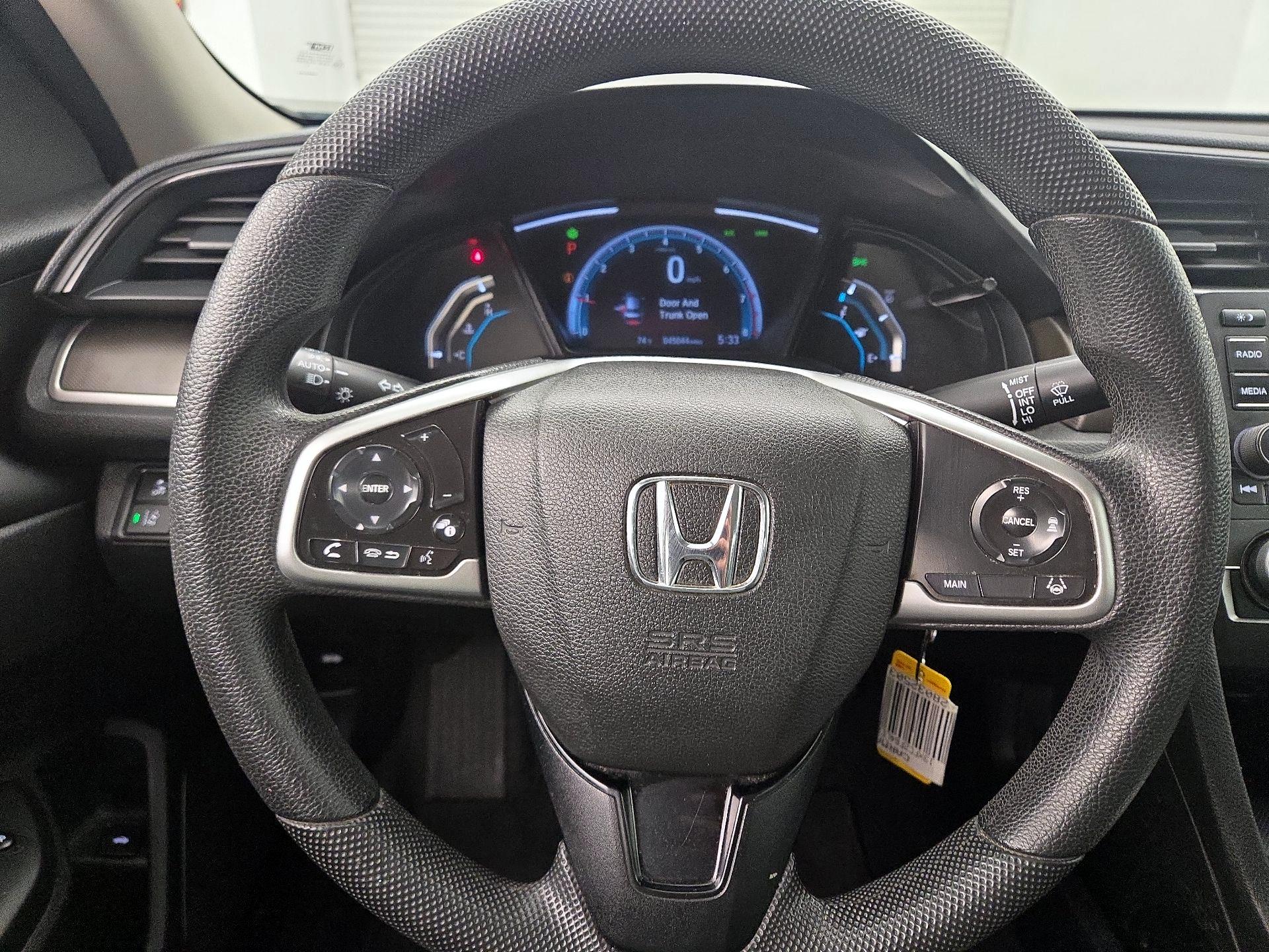 Thumbnail: 2020 Honda Civic - 10