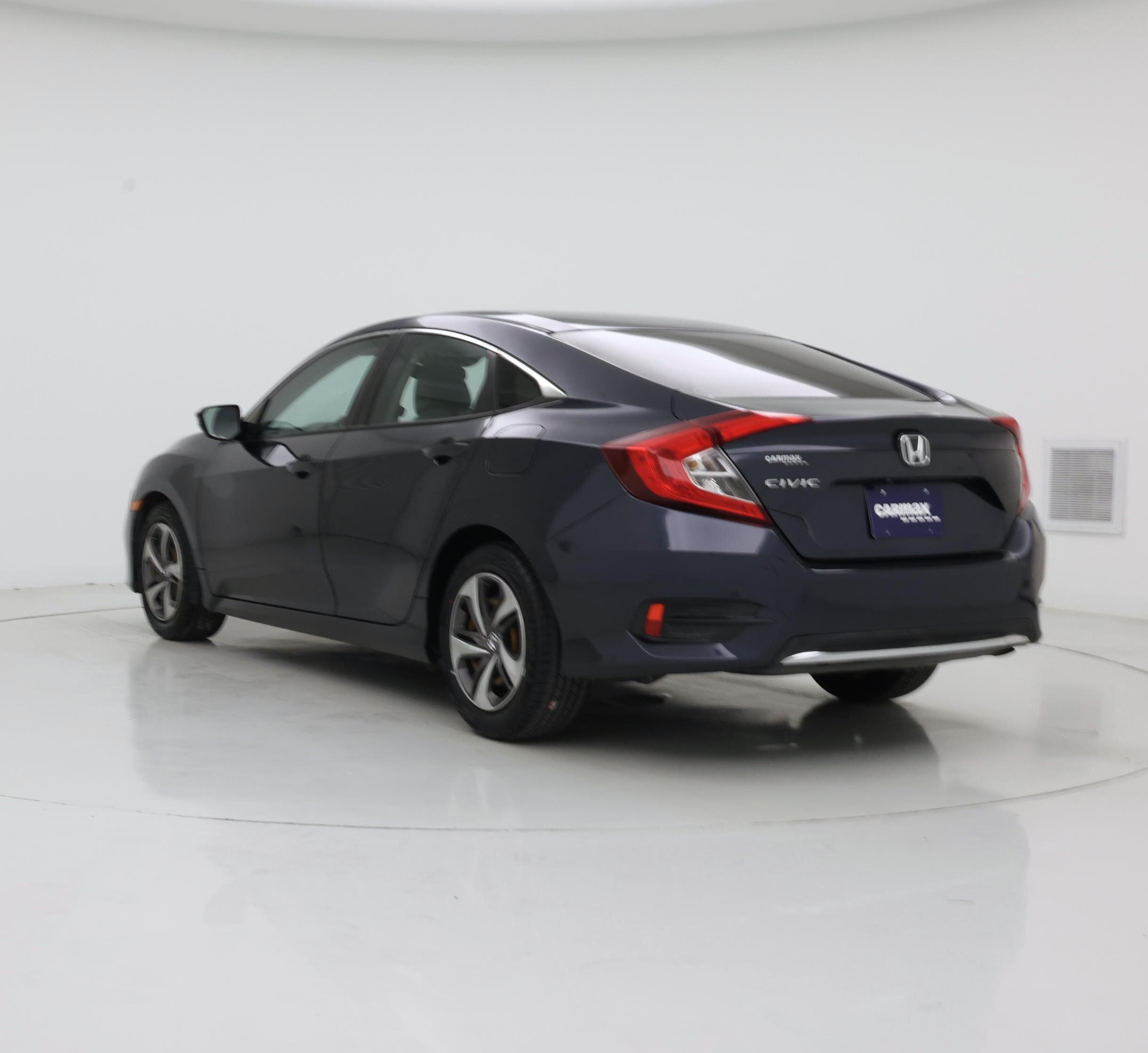 Thumbnail: 2020 Honda Civic - 2
