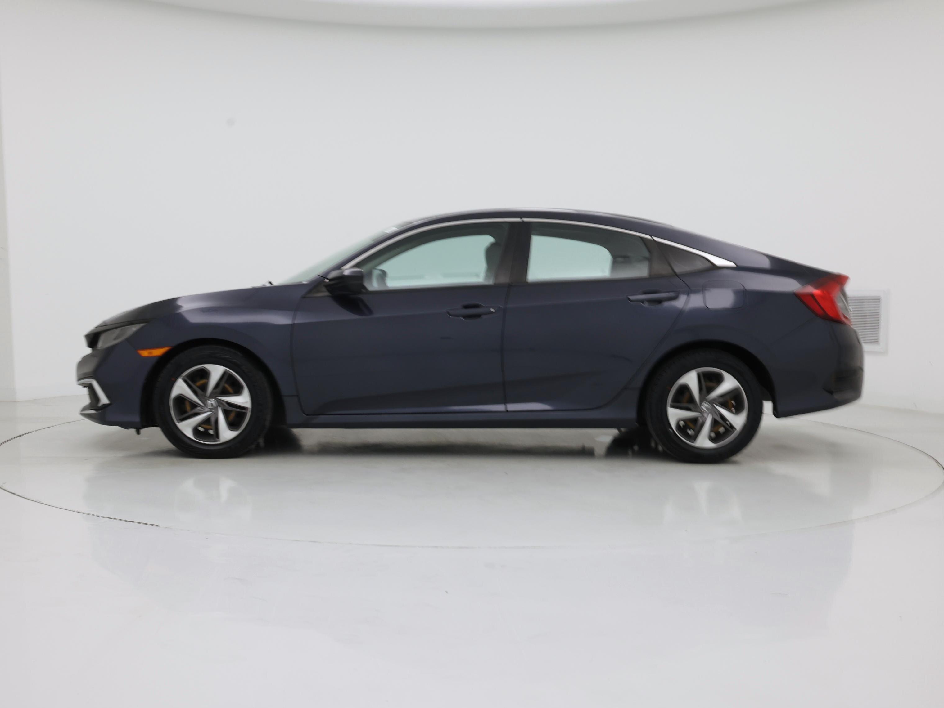 Thumbnail: 2020 Honda Civic - 3
