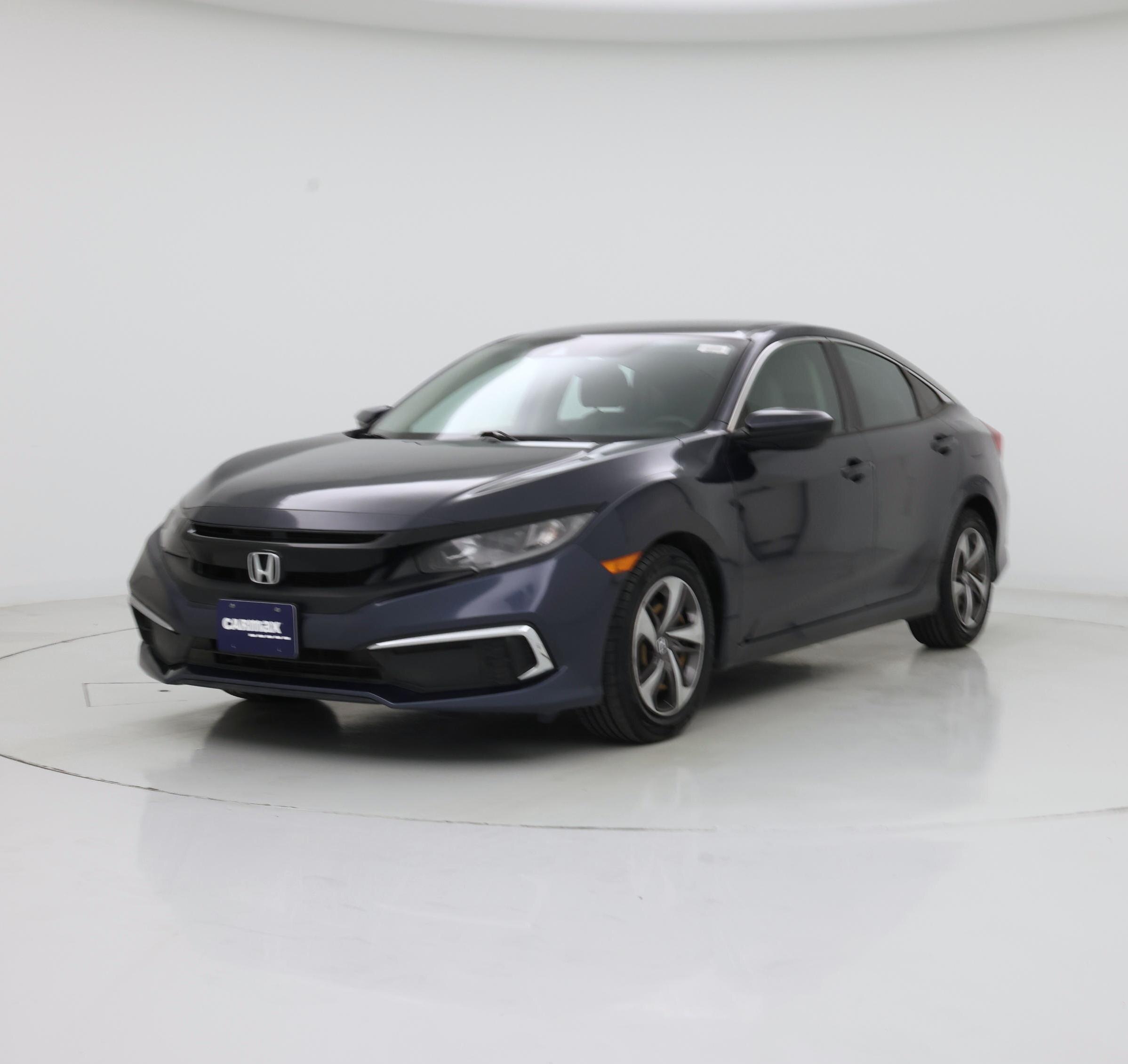 Thumbnail: 2020 Honda Civic - 4
