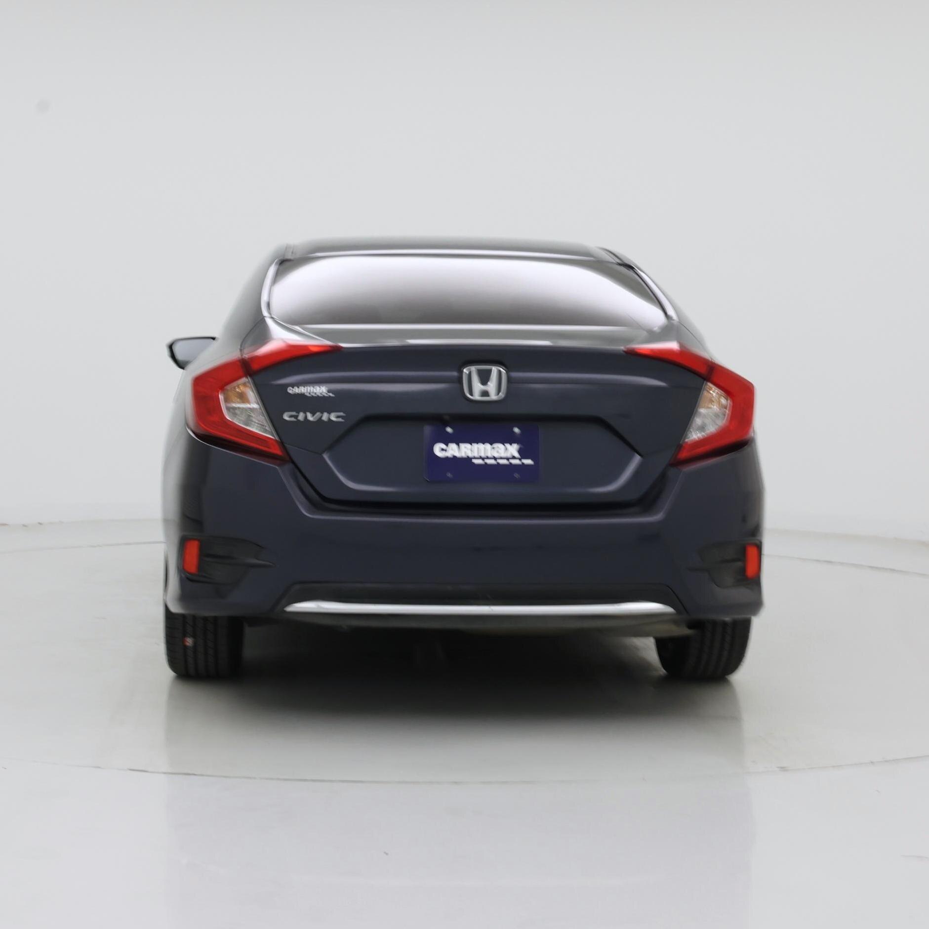 Thumbnail: 2020 Honda Civic - 6