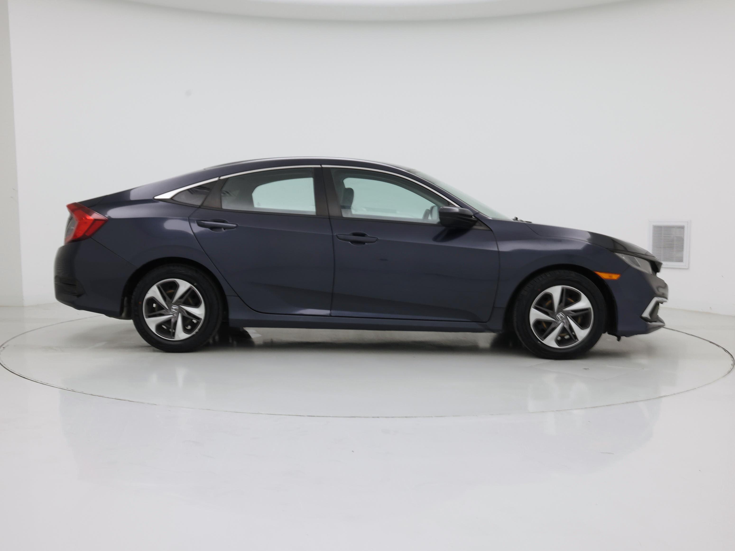 Thumbnail: 2020 Honda Civic - 7