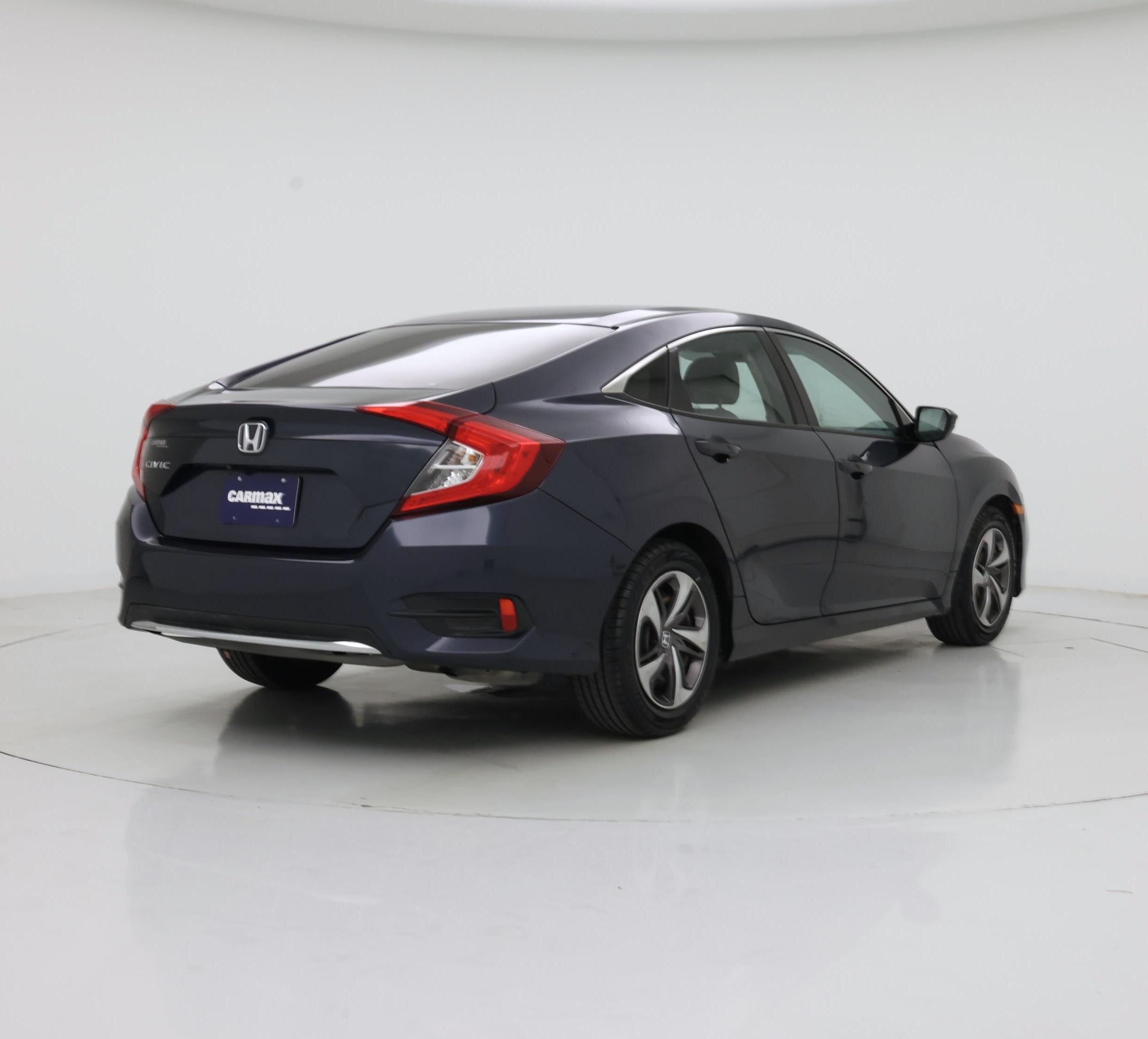 Thumbnail: 2020 Honda Civic - 8