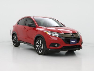 2020 Honda HR-V Sport