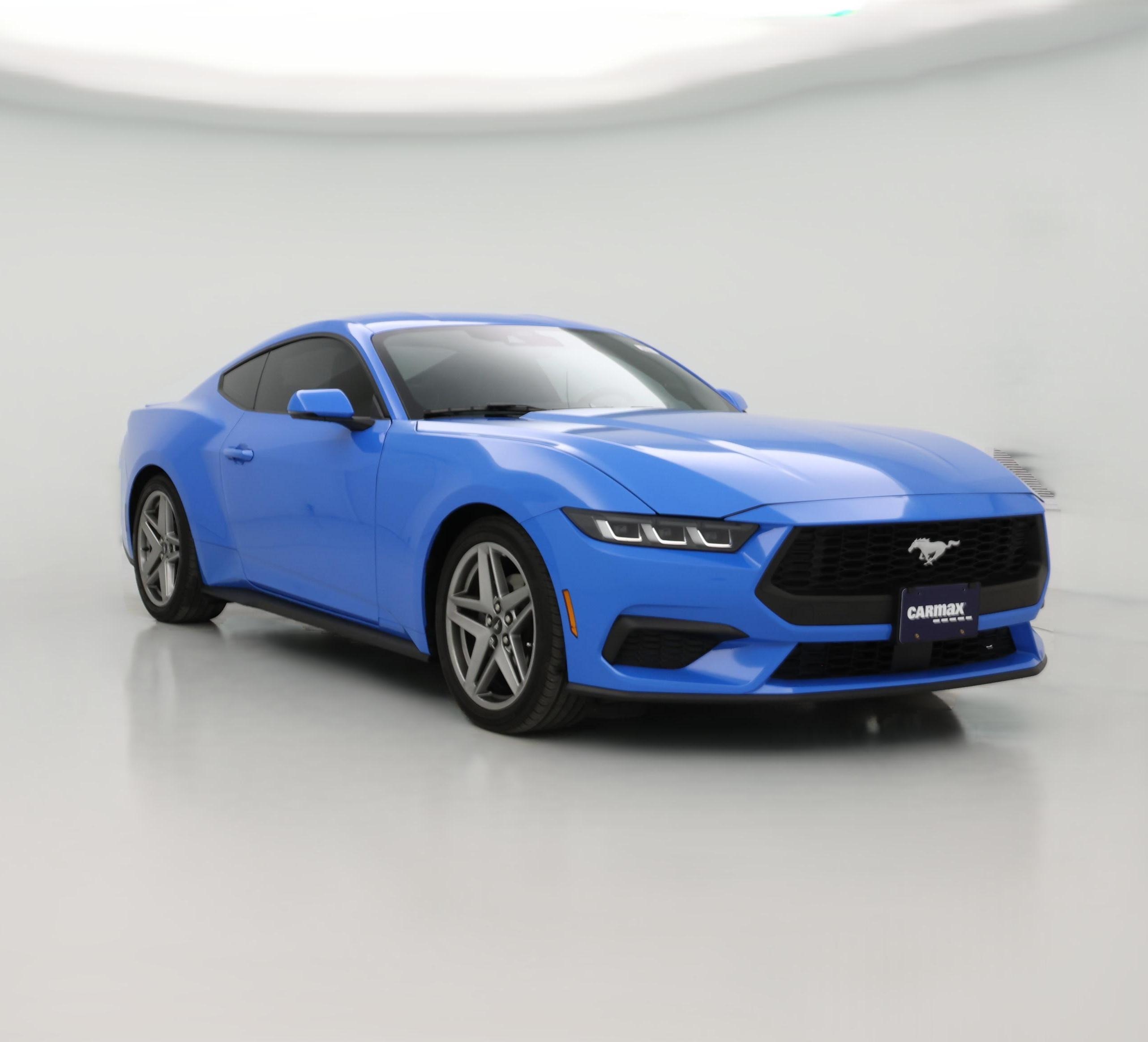 Thumbnail: 2024 Ford Mustang - 1
